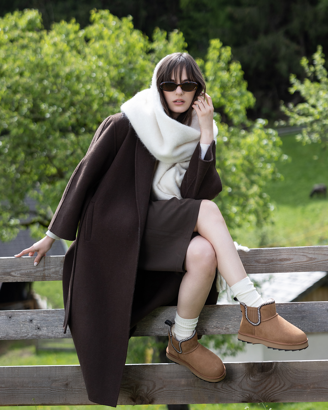 Emu Australia - Higgie Boot