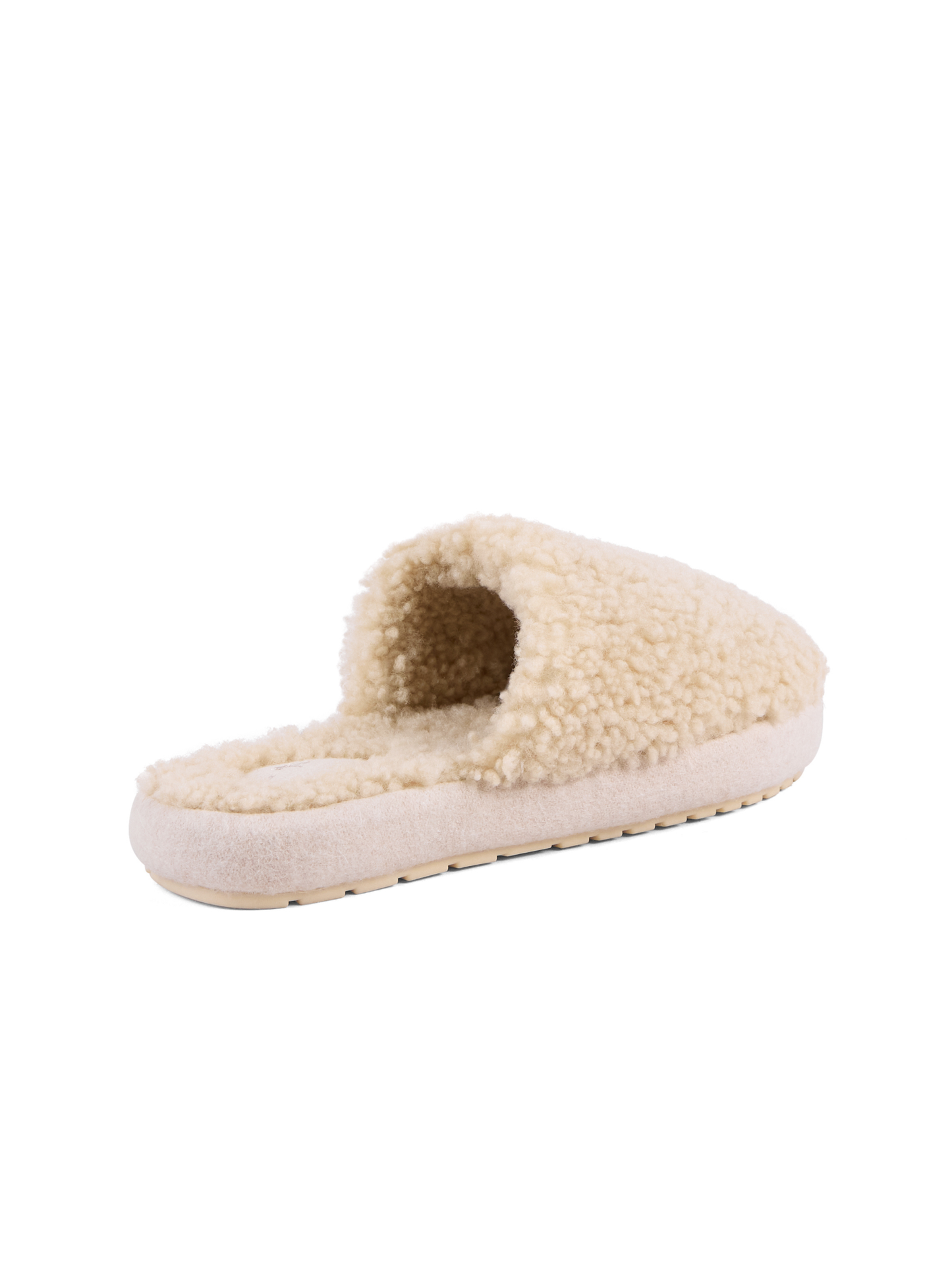 Emu Australia - Starley Macadamia/ Natural Wooly Slipper