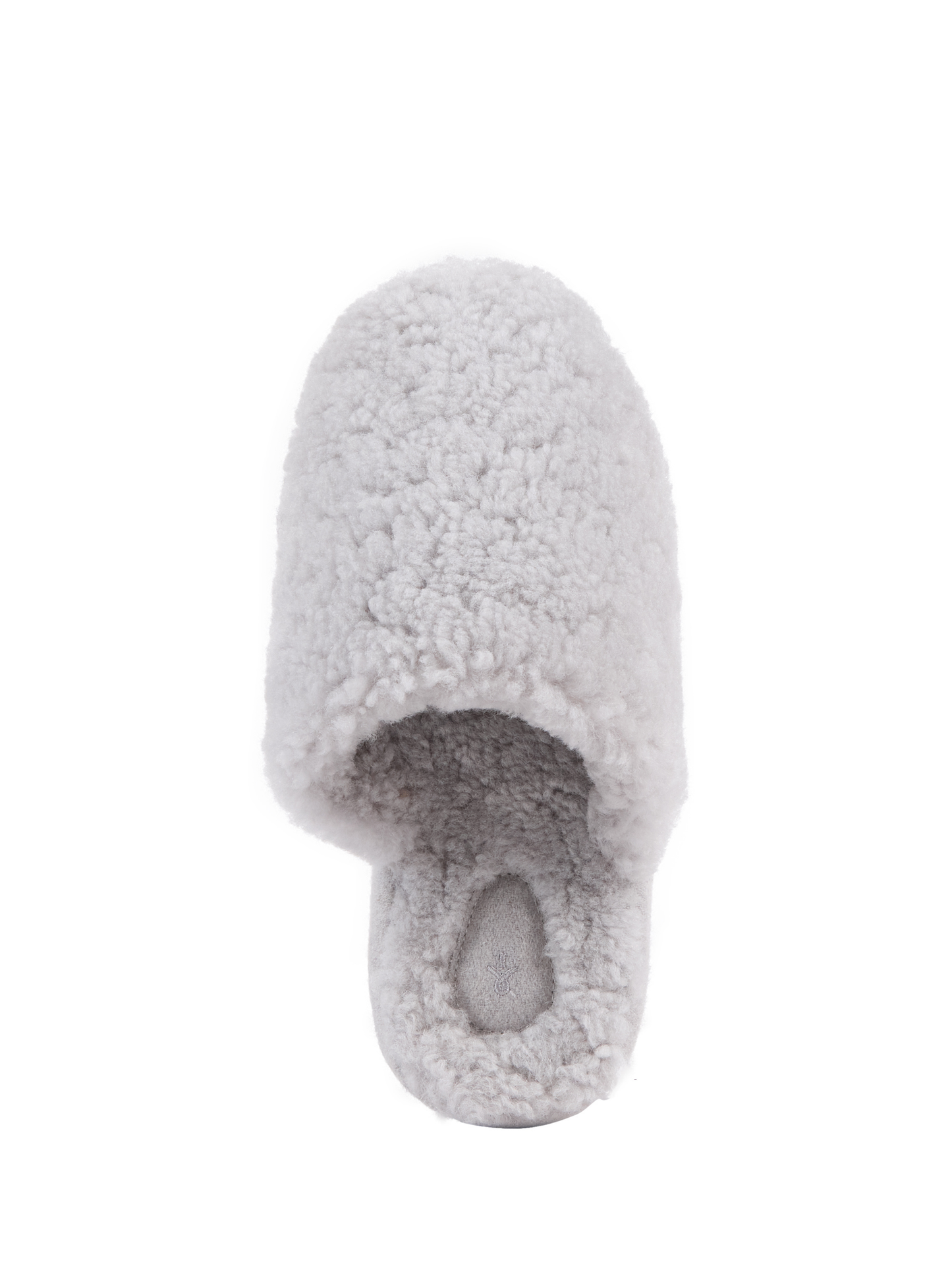 Emu Australia - Starley Grey Wooly Slipper