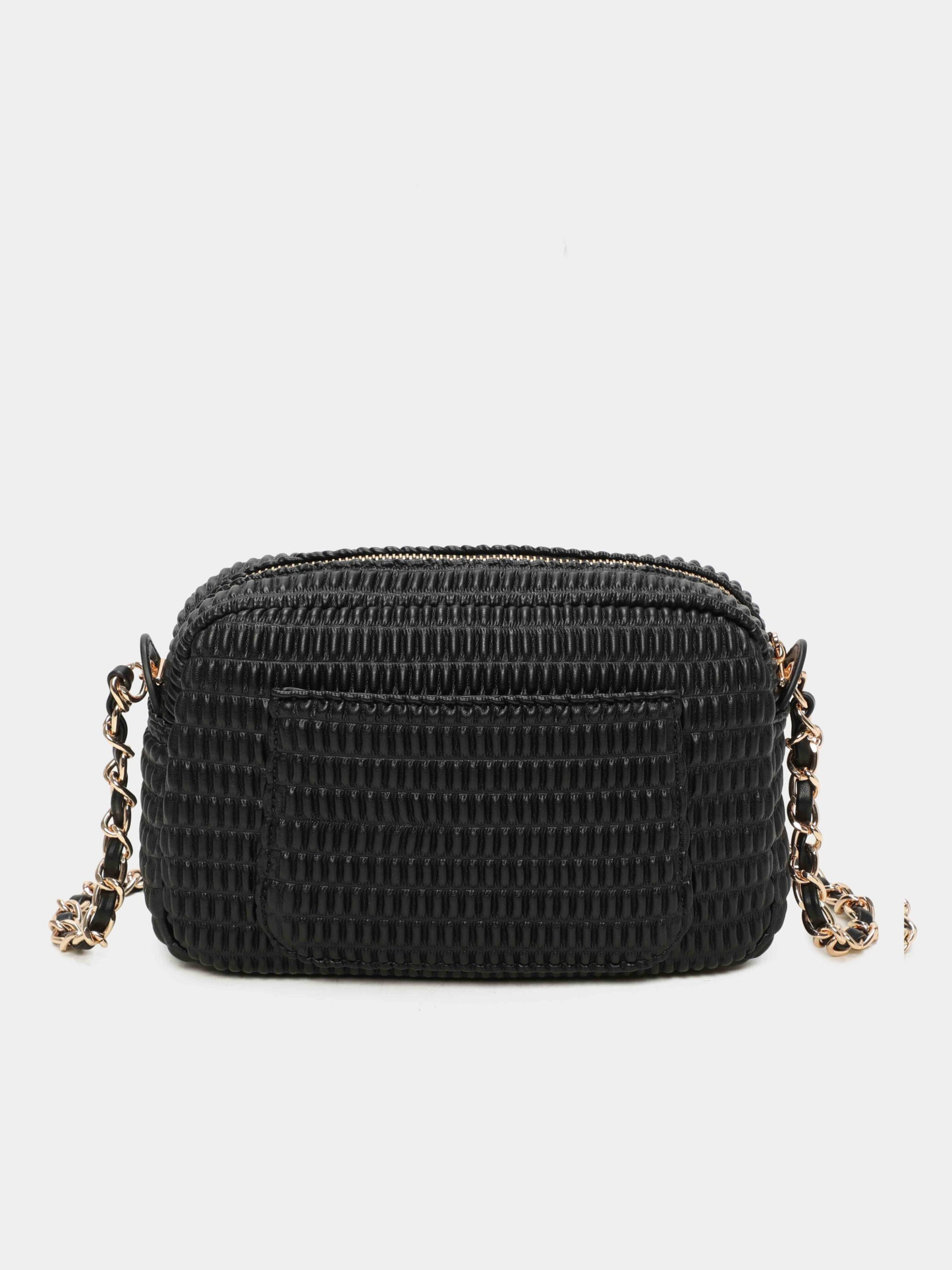 Binnari Patty Black Shoulder Bag