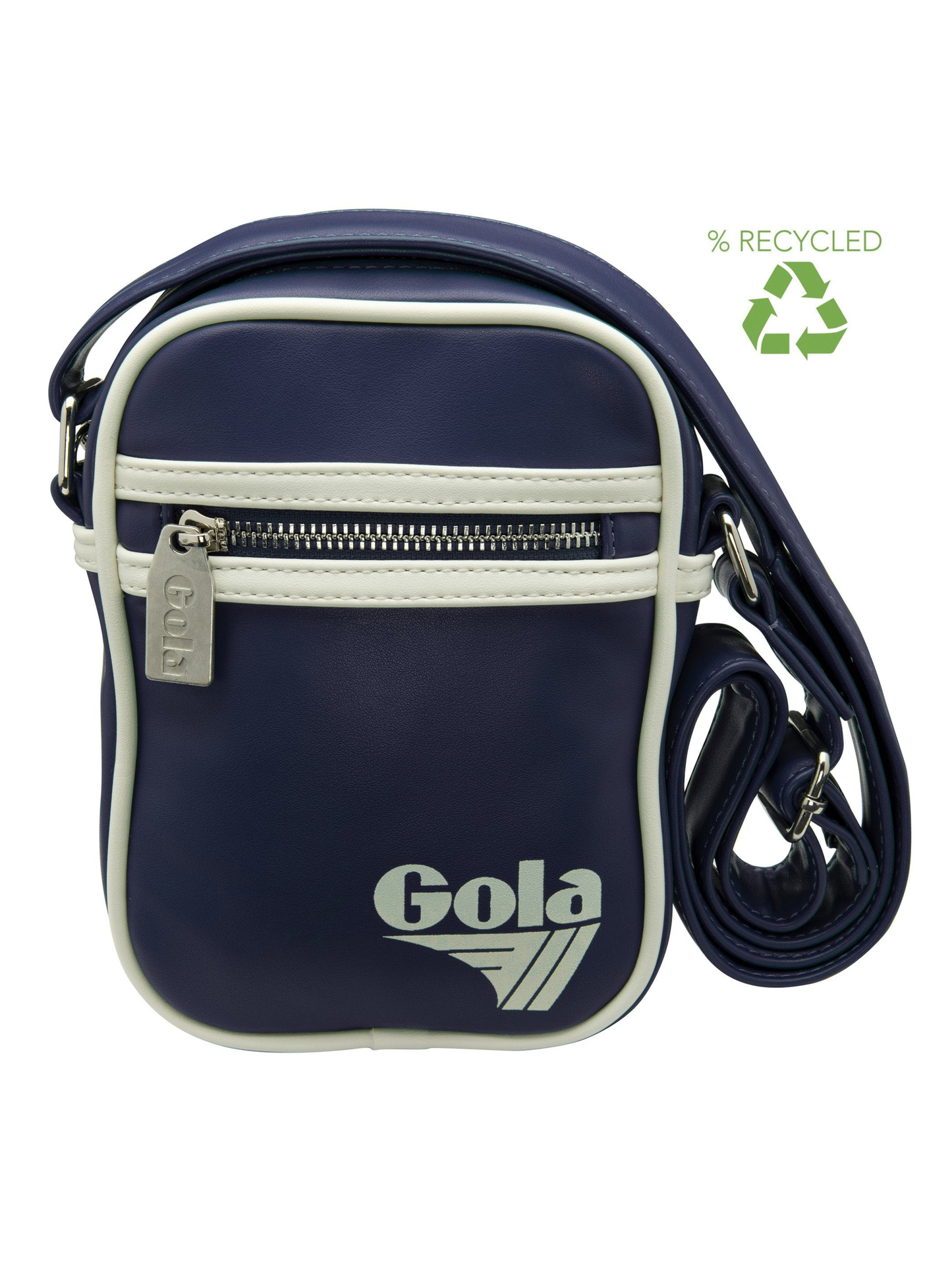 Gola -Washington Navy Small Crossover Bag