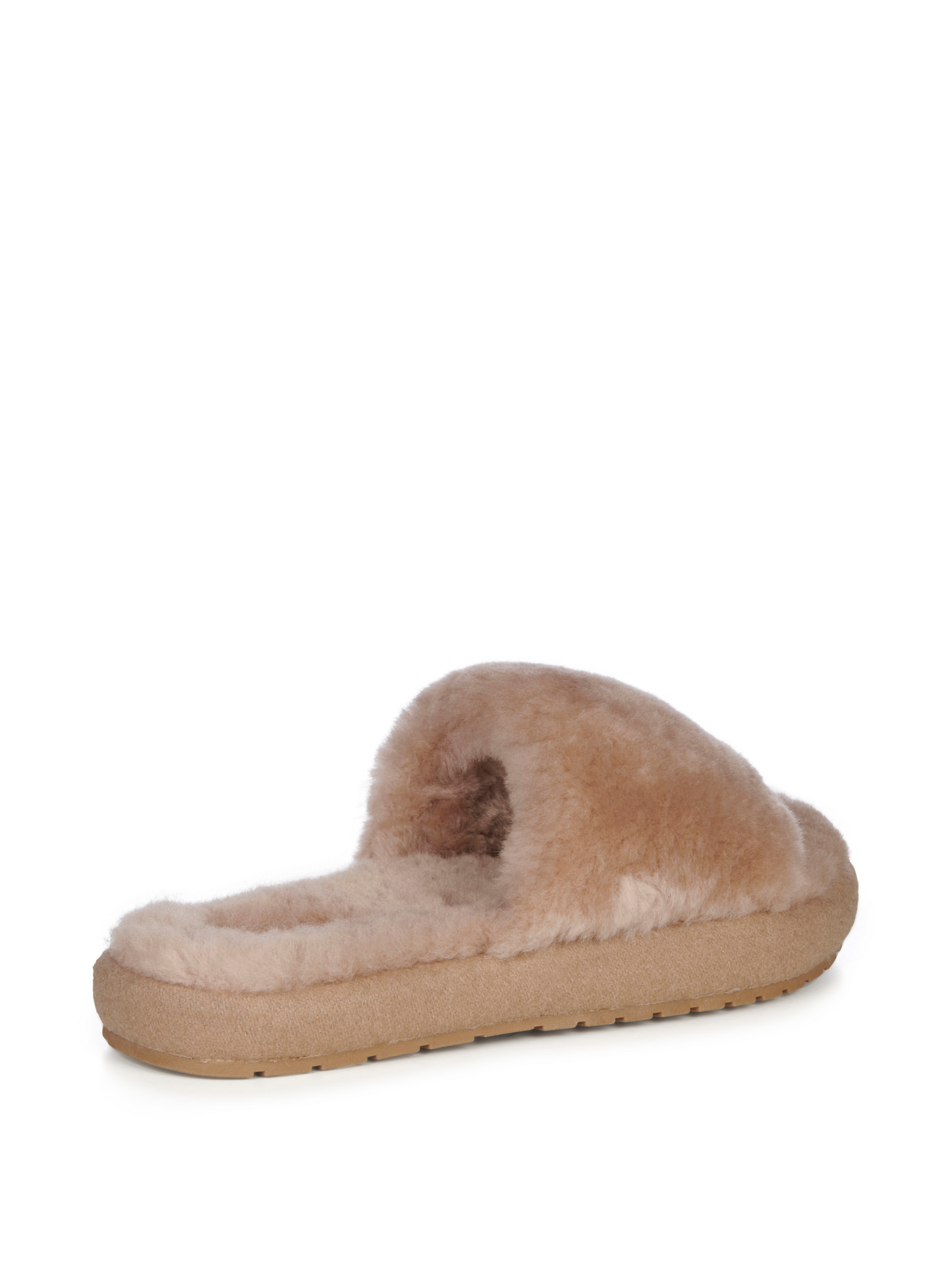 Emu Australia - Mckay Slider Slipper in Camel