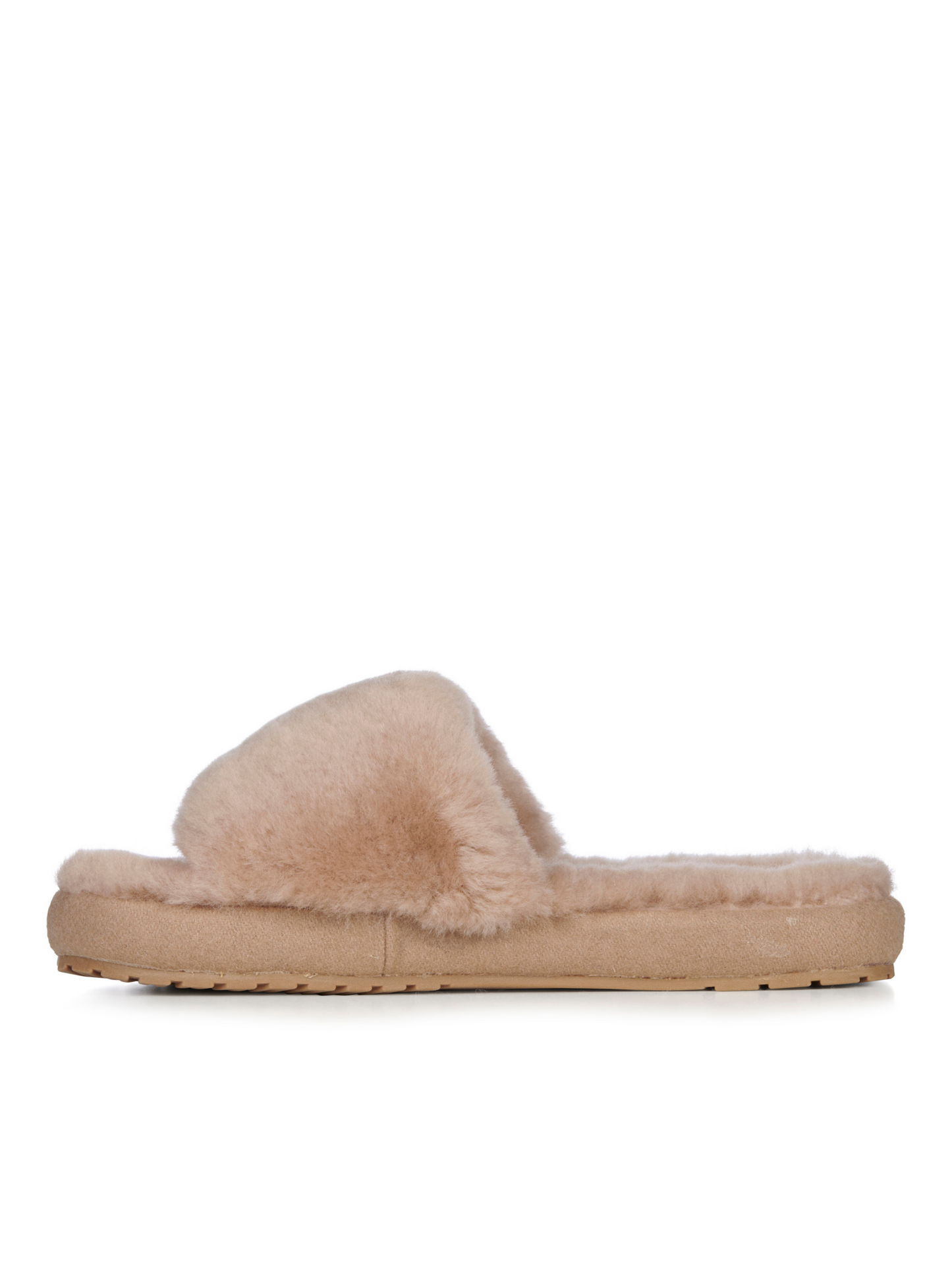 Emu Australia - Mckay Slider Slipper in Camel