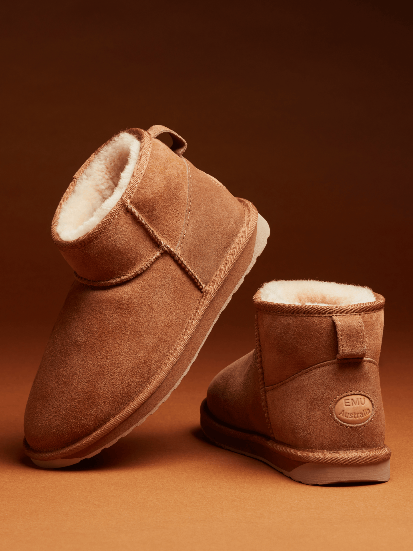 Emu Australia - Stinger Micro Boot in Chestnut