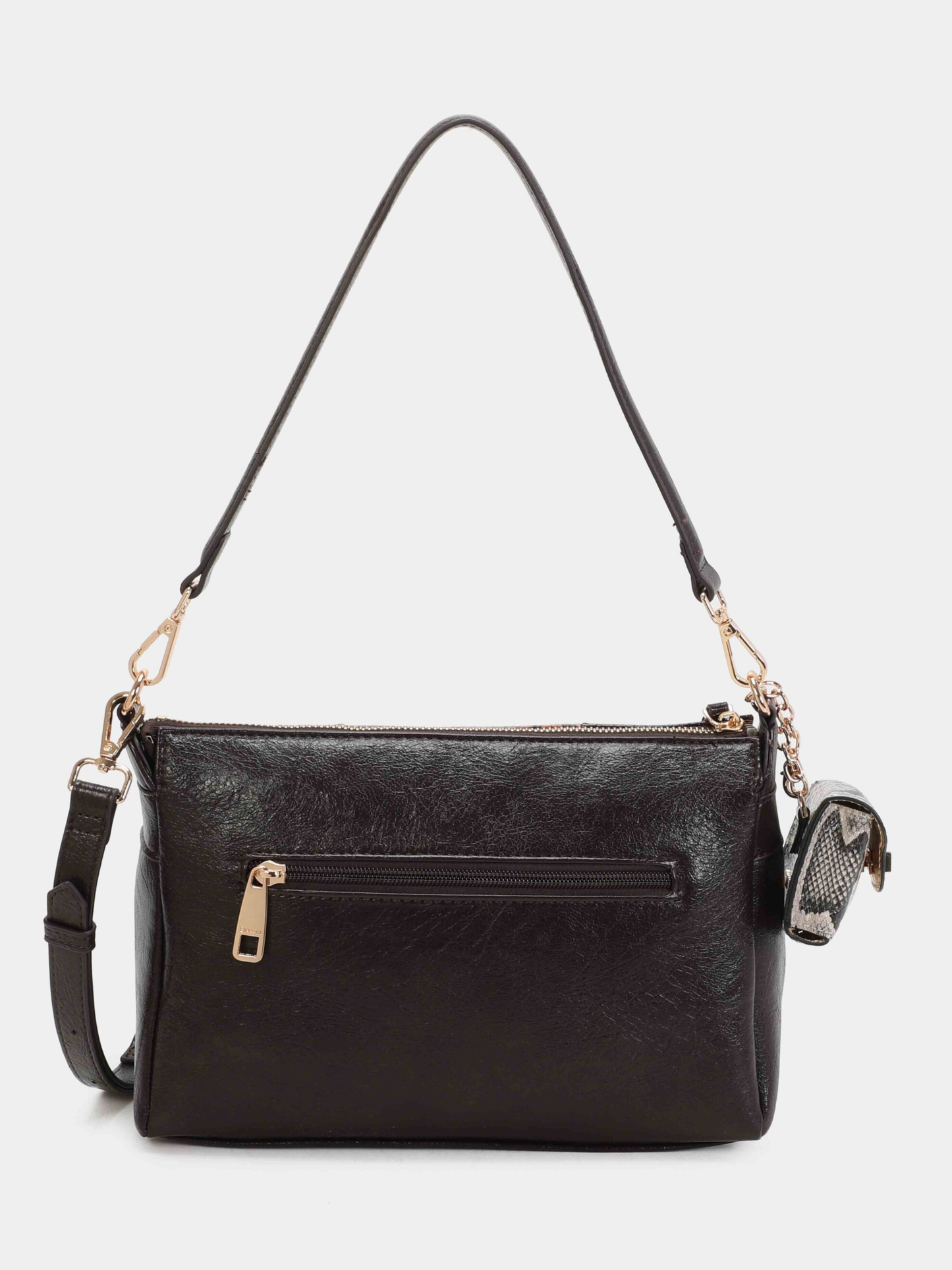 Binnari - Levy Multi Brown Shoulder Bag
