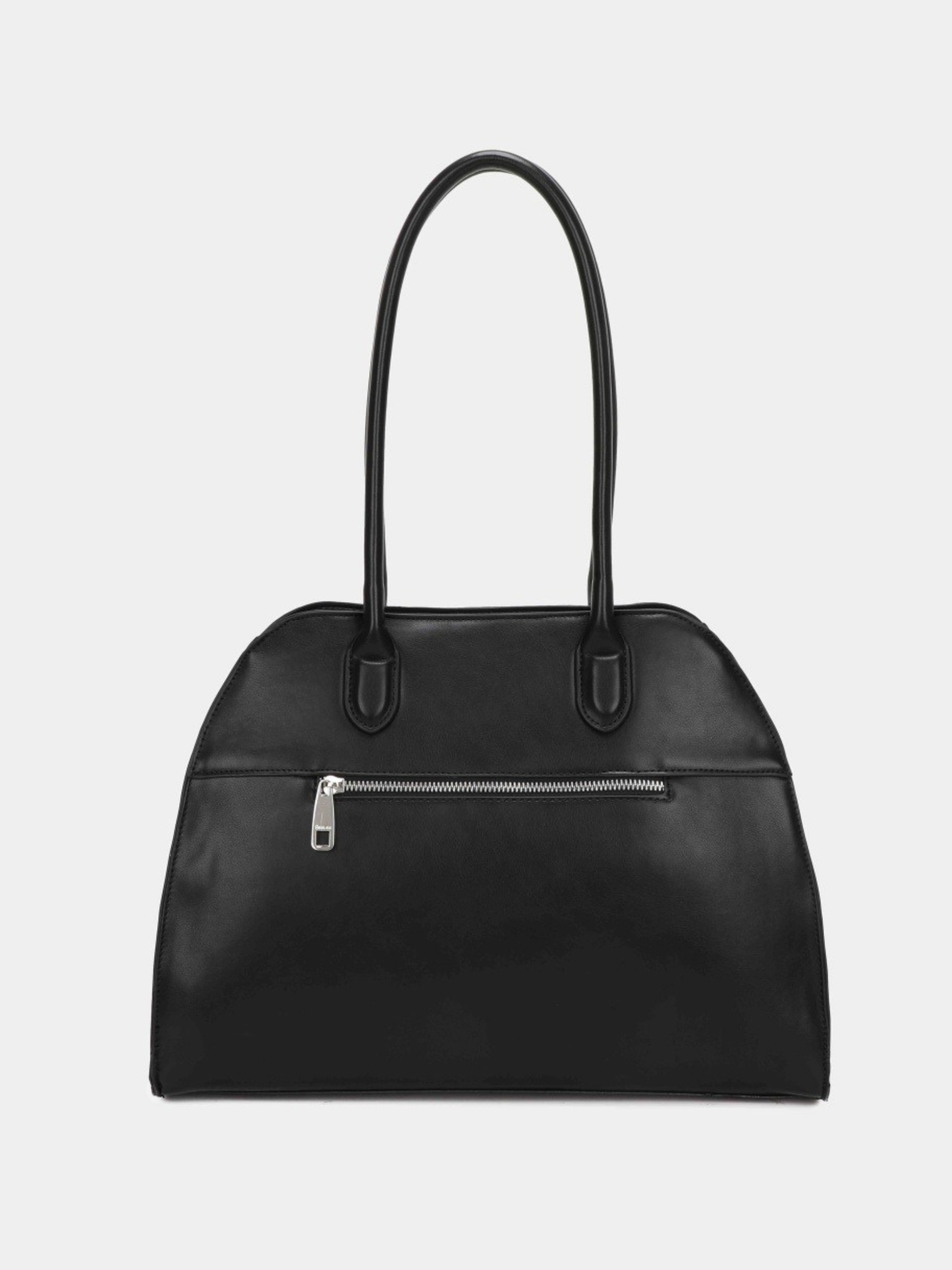 Binnari - Glen Black Large Two Handle Bag