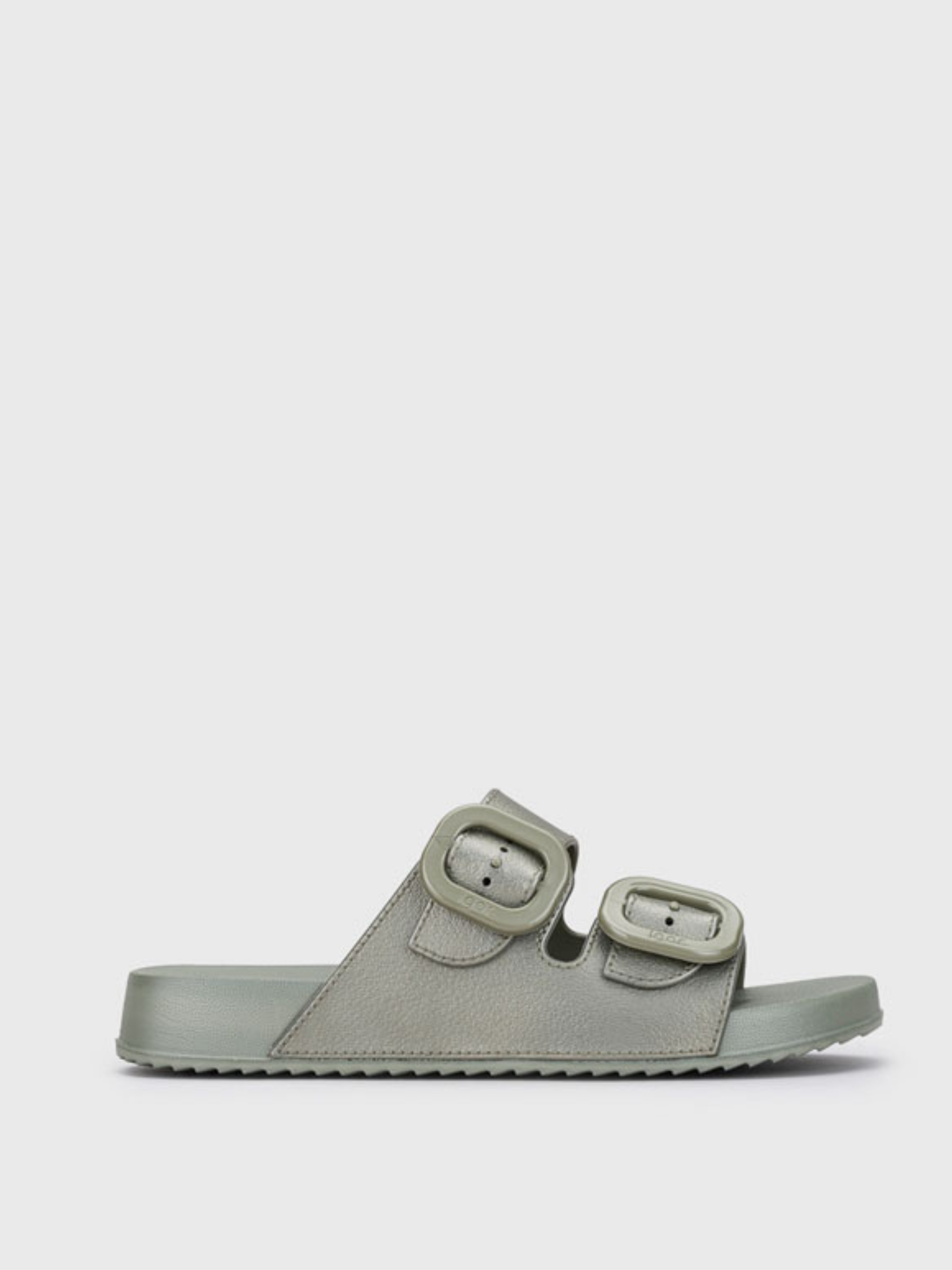 Igor - Habana Metal Verde Green 2 Strap Slider