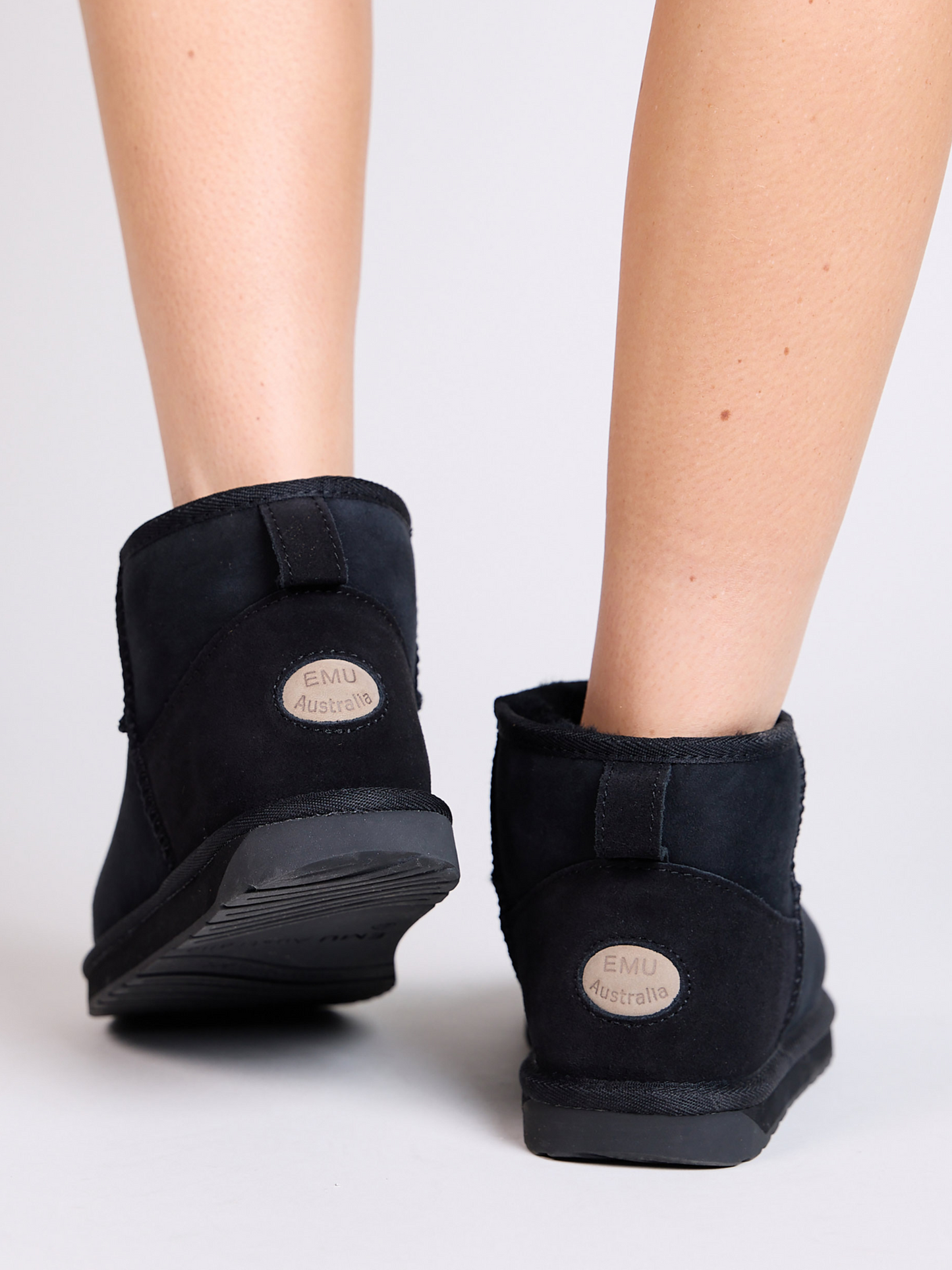 Emu Australia - Stinger Micro Boot in Black