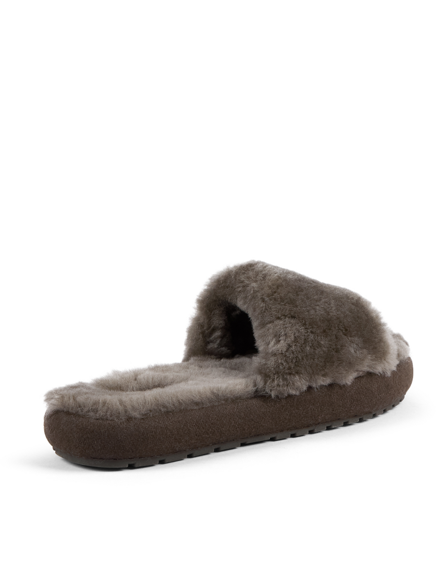 Emu Australia - Mckay Slider Slipper in Charcoal