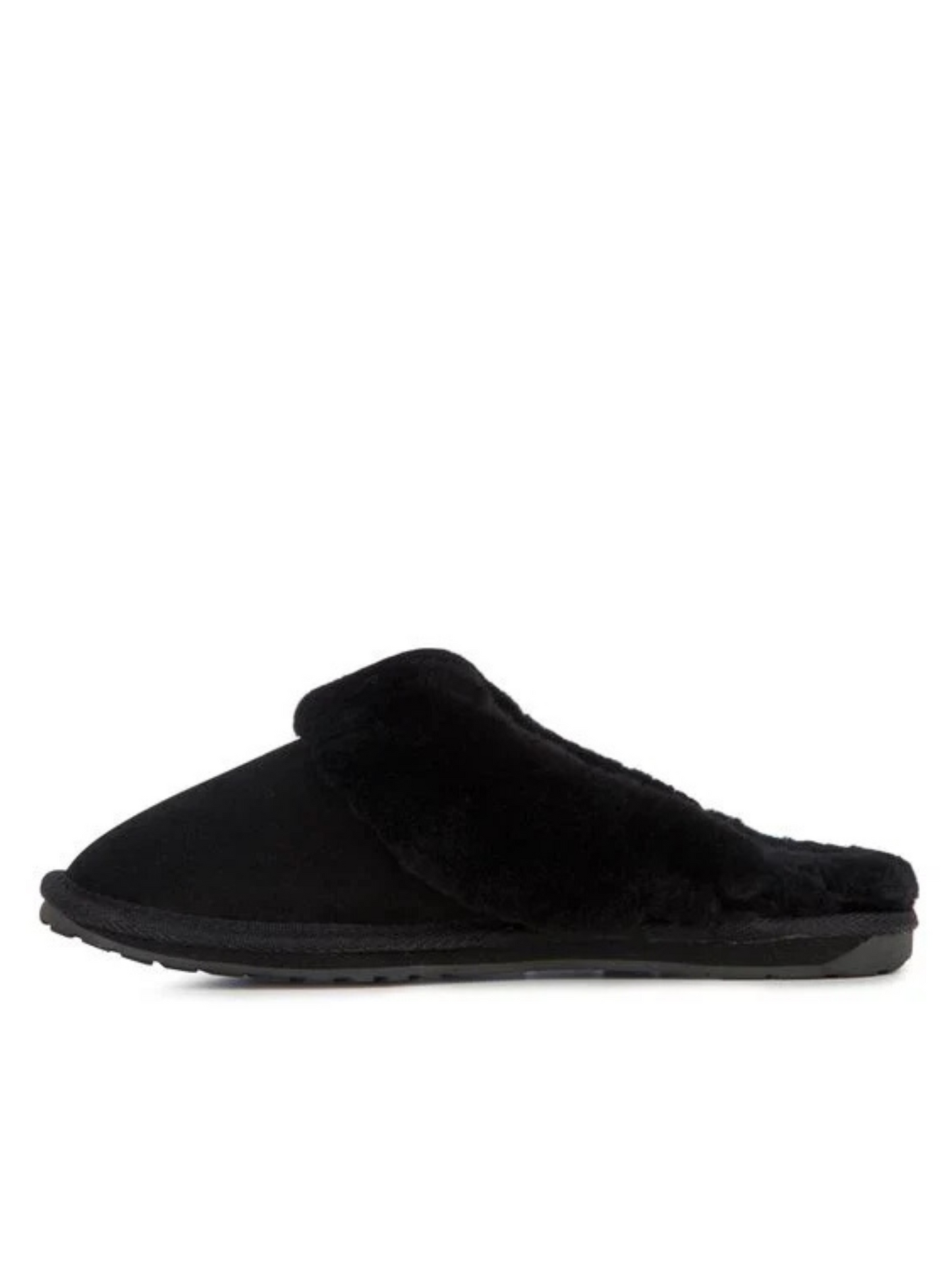 Emu Australia - Jolie Black Slipper W10015