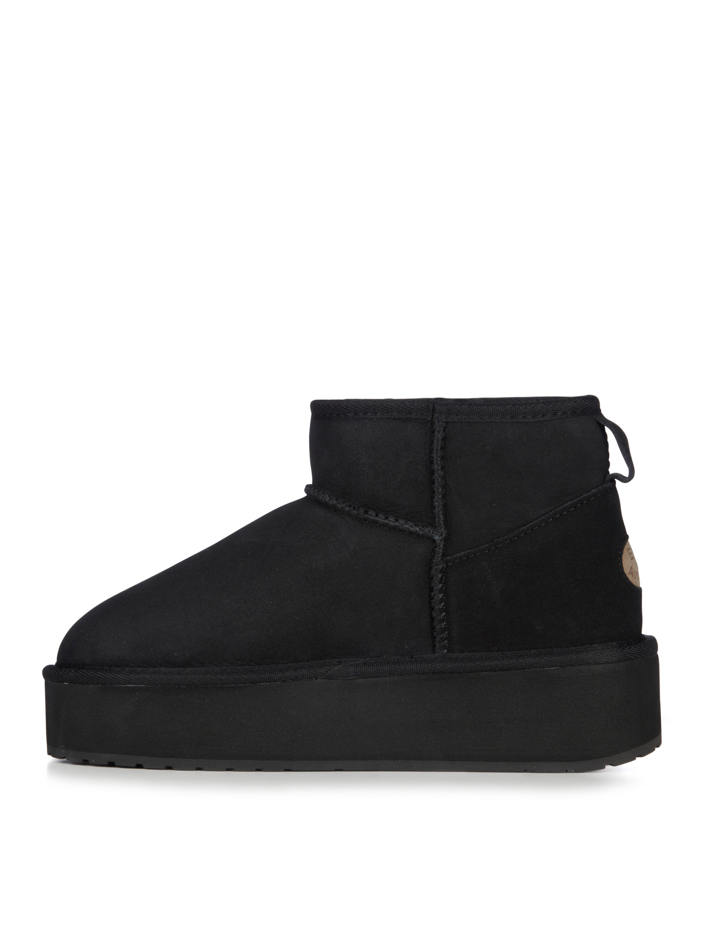 Emu Australia - Stinger Micro Flatform In Black