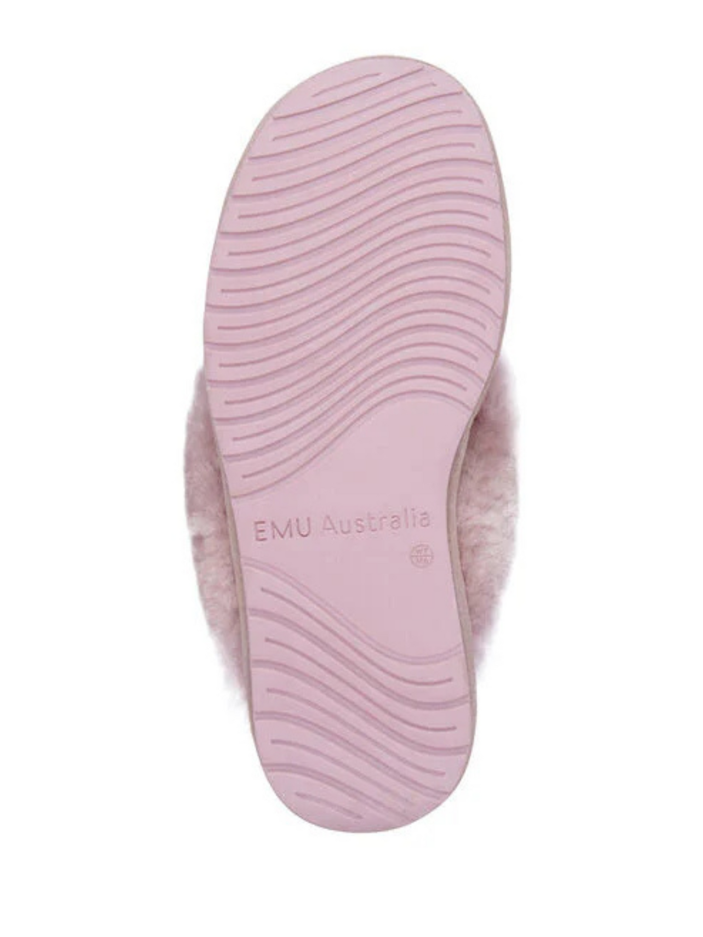 Emu Australia - Jolie Blush /Rose Slipper W10015