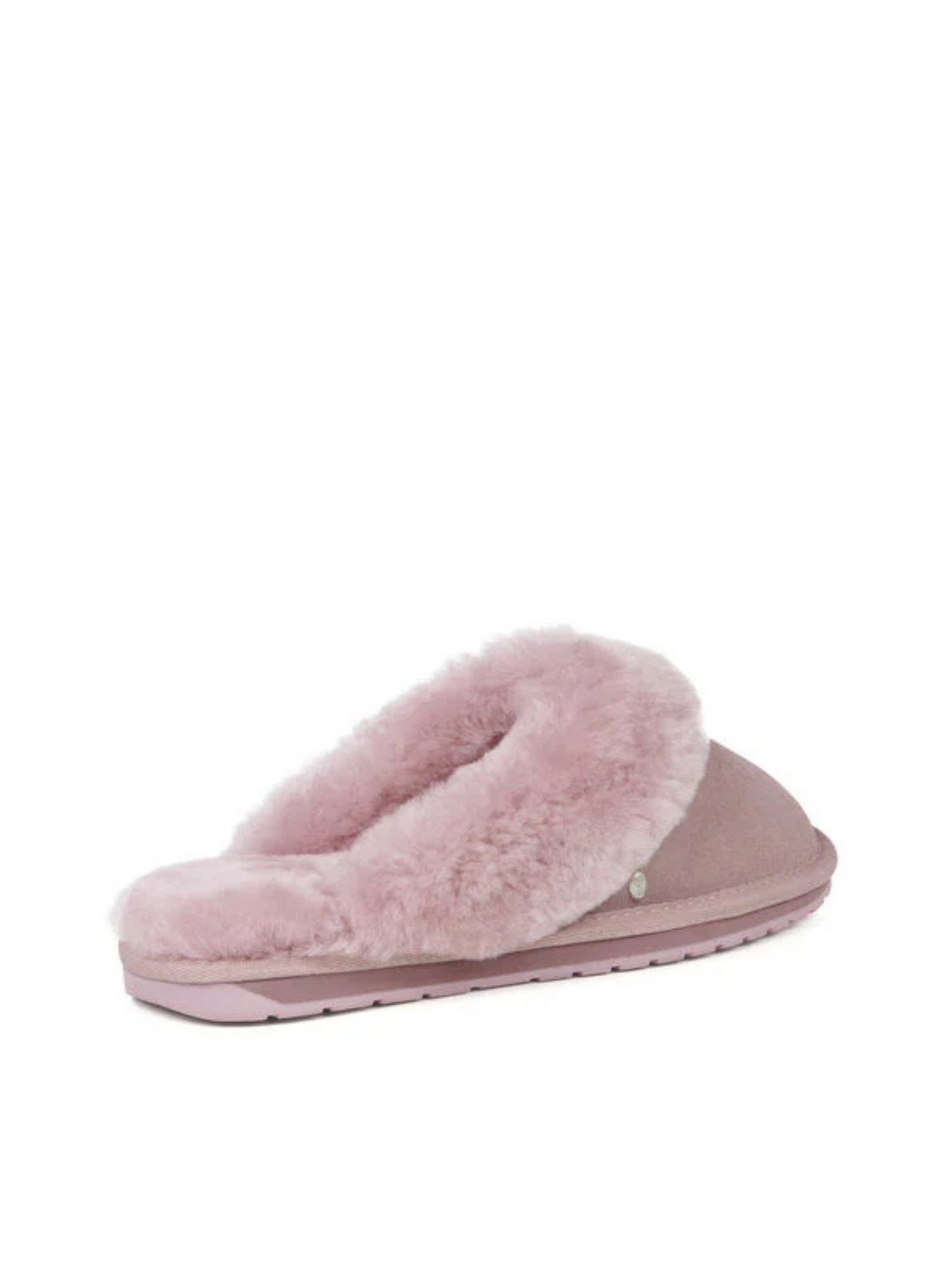Emu Australia - Jolie Blush /Rose Slipper W10015
