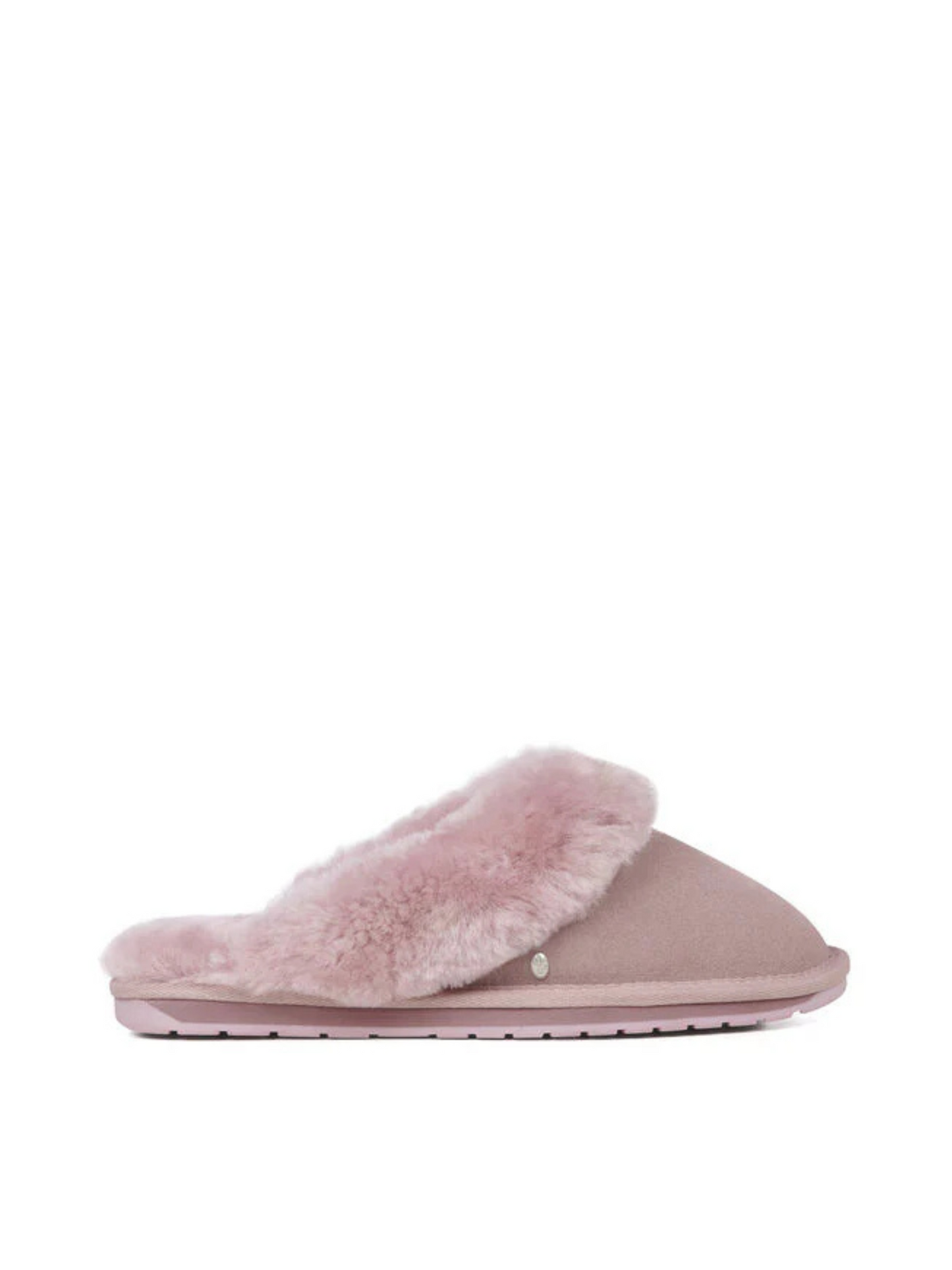 Emu Australia - Jolie Blush /Rose Slipper W10015
