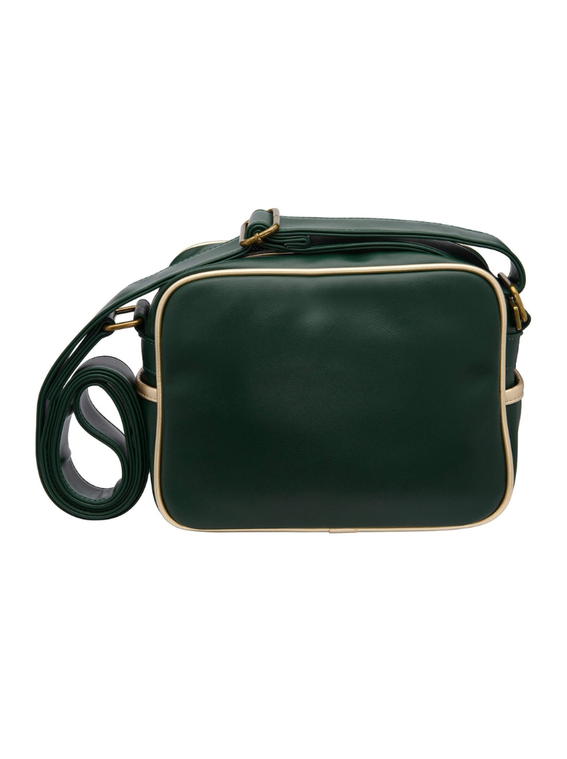 Gola - Bottle Green Classics Micro Redford Messenger Bag