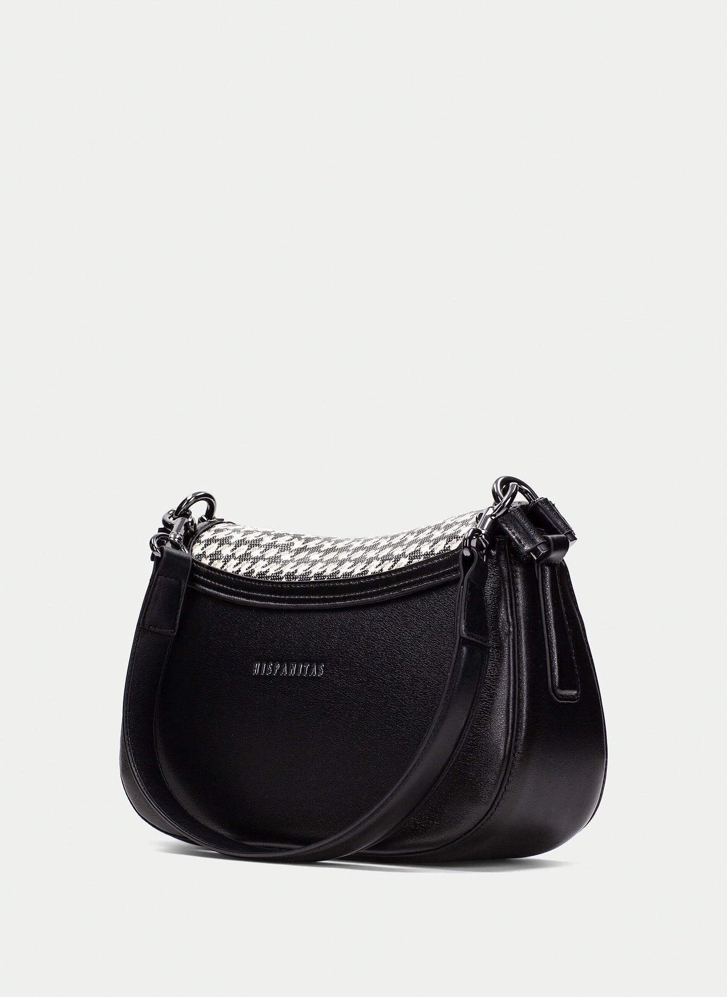Hispanitas - Houndstooth Shoulder Bag