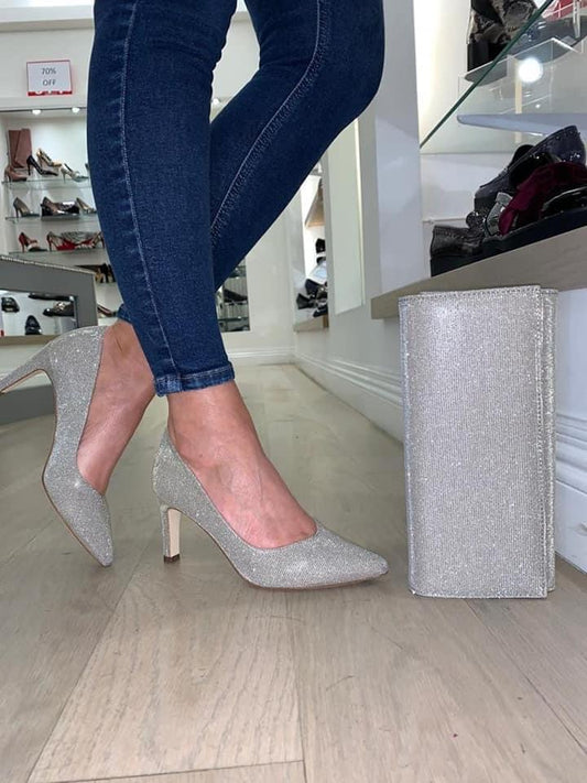 Peter Kaiser - Sand Shimmer Heel