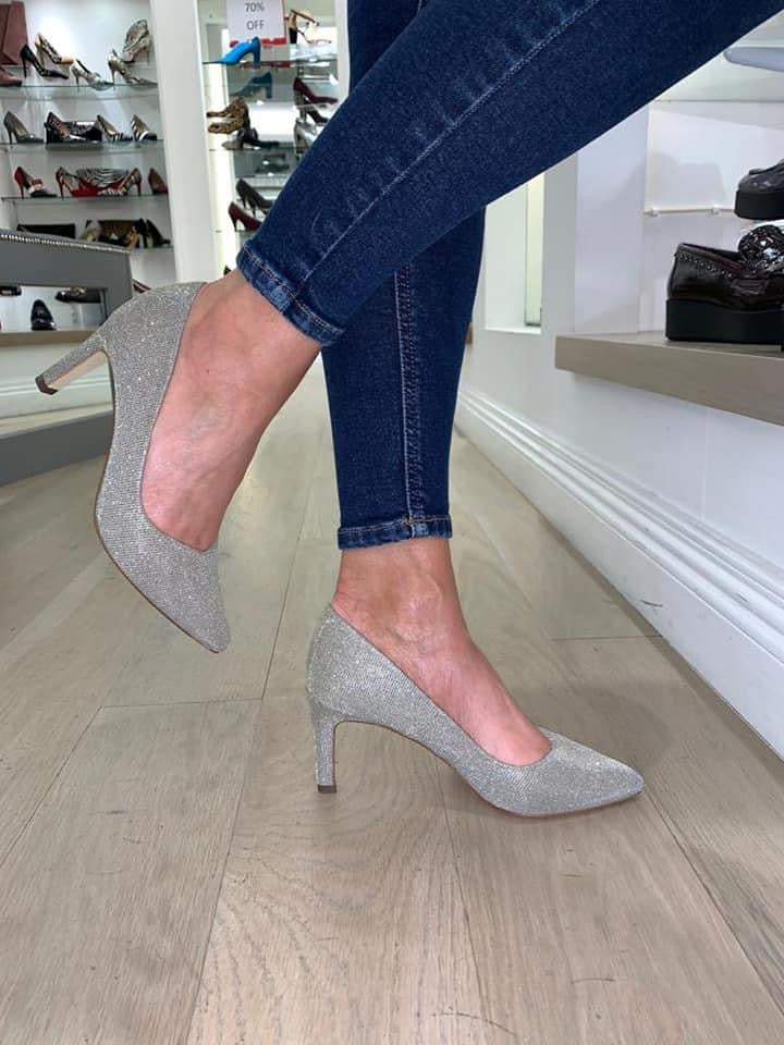 Peter Kaiser - Sand Shimmer Heel