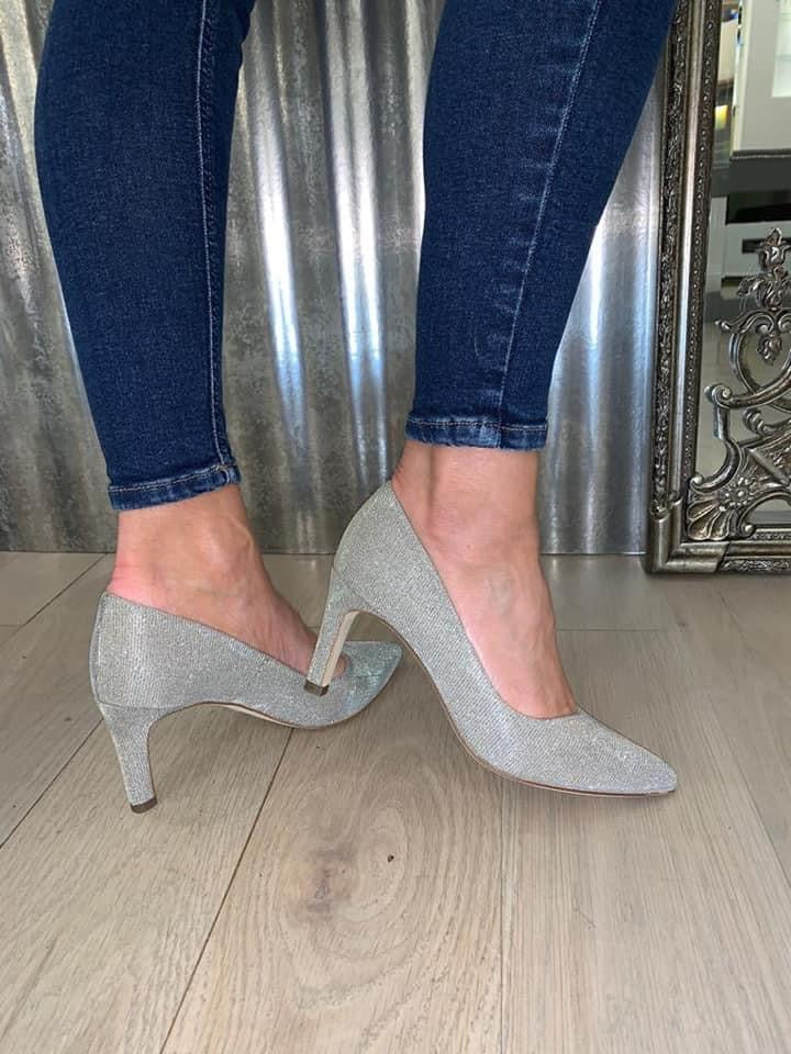 Peter Kaiser - Sand Shimmer Heel