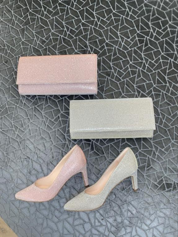 Peter Kaiser - Sand Shimmer Heel