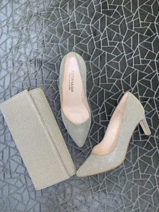 Peter Kaiser - Sand Shimmer Heel