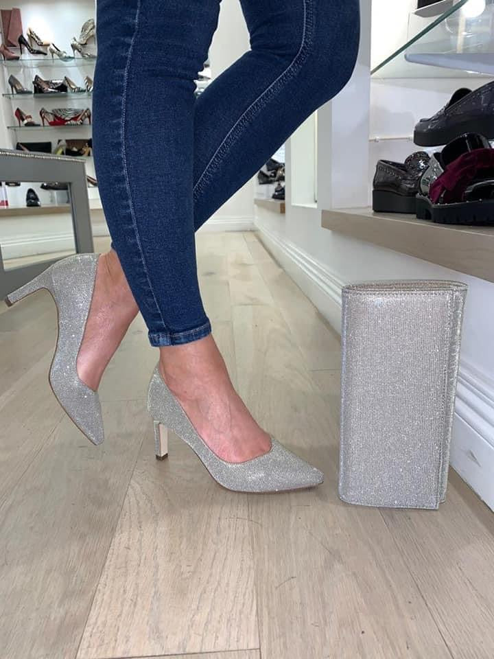 Peter Kaiser - Sand Shimmer Heel