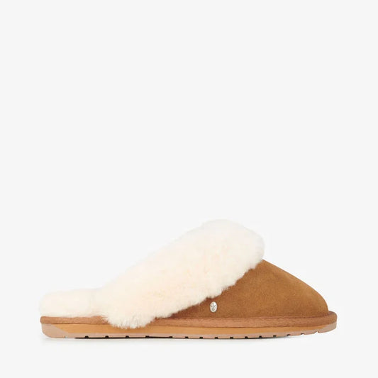 Emu Australia - Jolie Camel Slipper