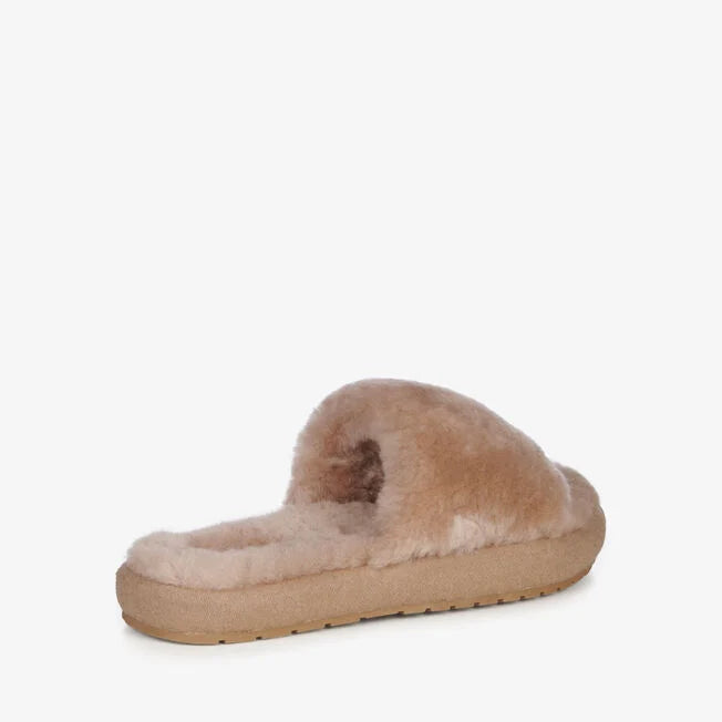 Emu Australia - Mckay Slider Slipper in Camel