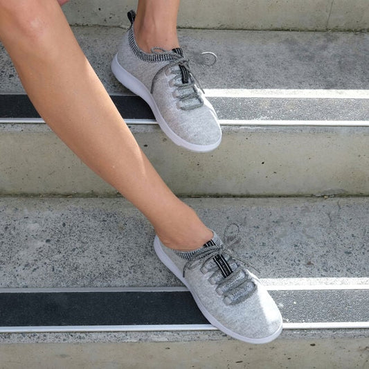 Emu Australia - Heidelberg Grey Trainer