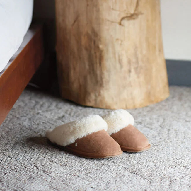 Emu Australia - Jolie Camel Slipper