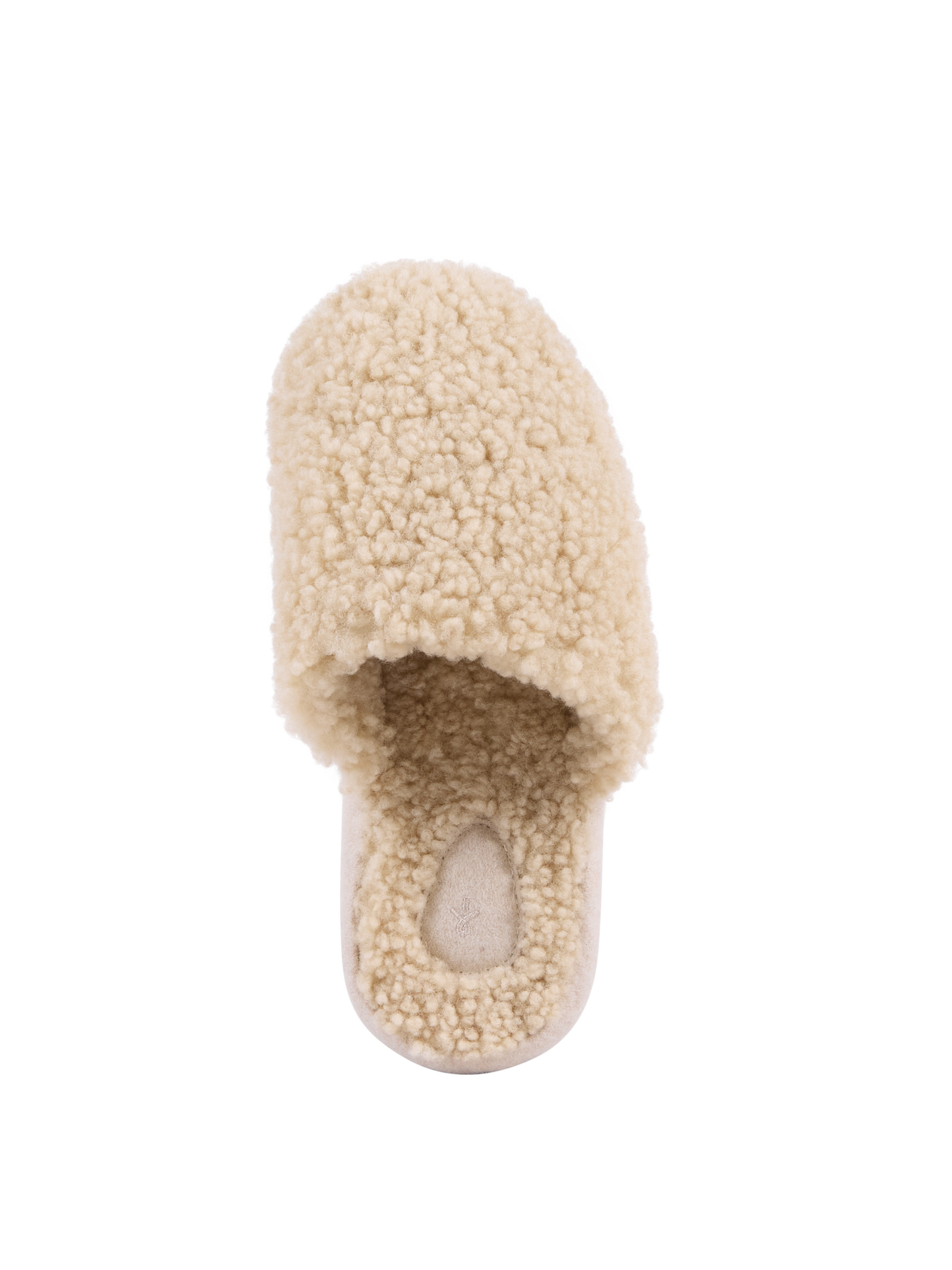 Emu Australia - Starley Macadamia/ Natural Wooly Slipper