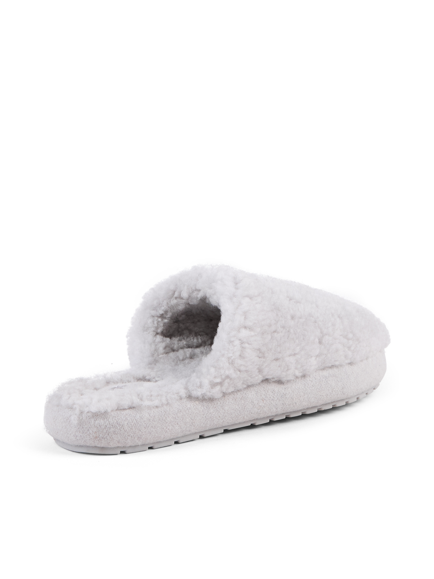 Emu Australia - Starley Grey Wooly Slipper