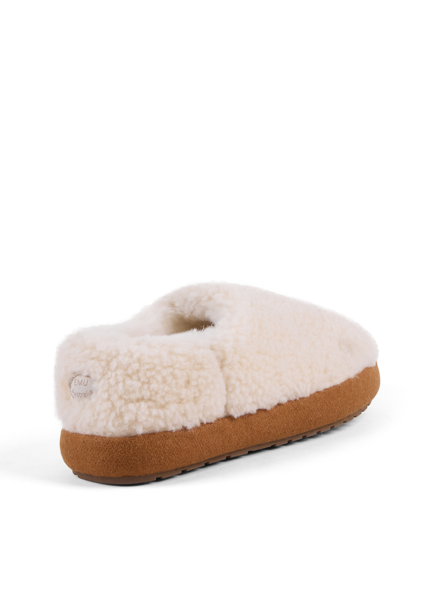Emu Australia - Ason Natural Wolly Slipper