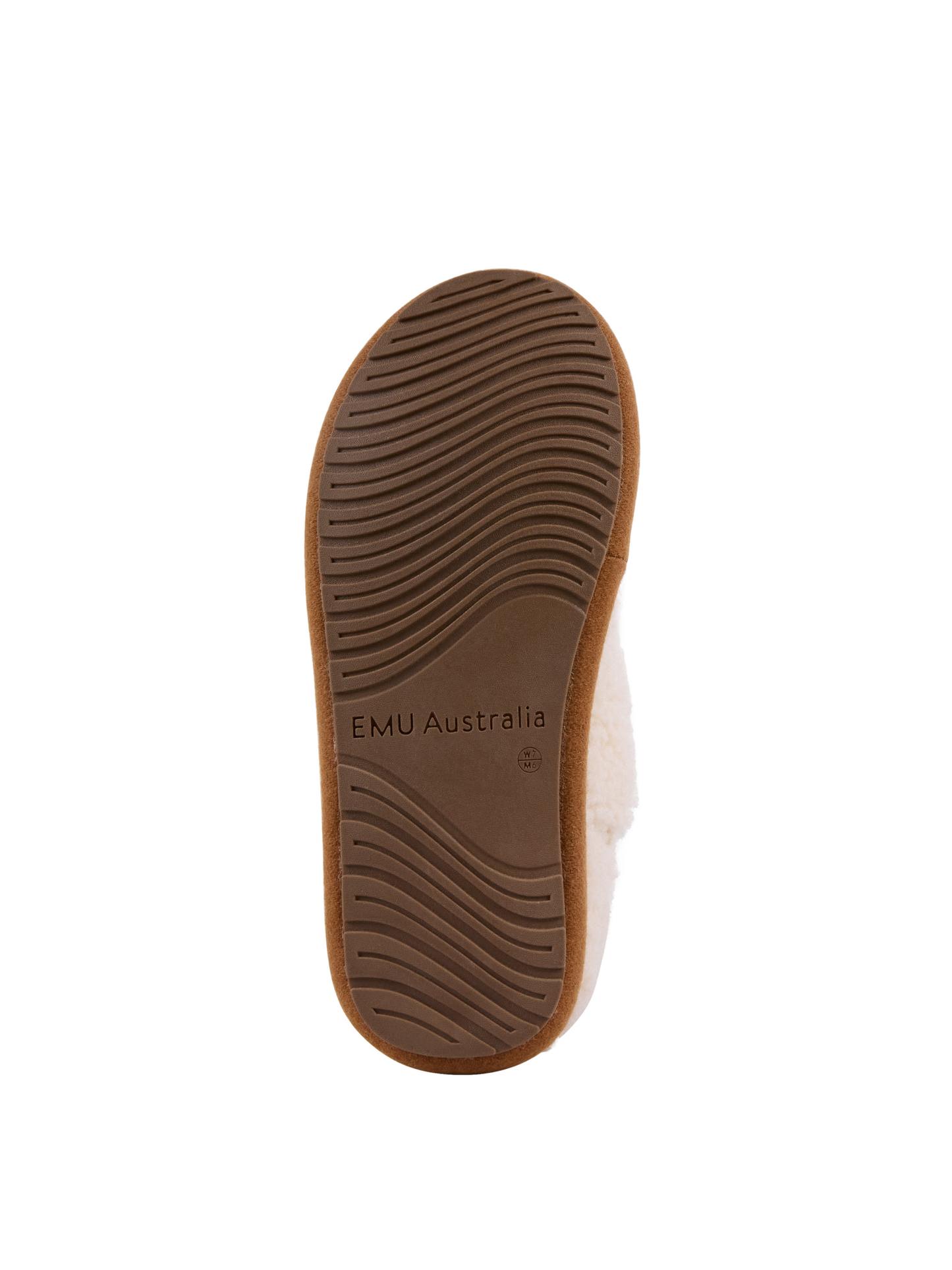 Emu Australia - Ason Natural Wolly Slipper