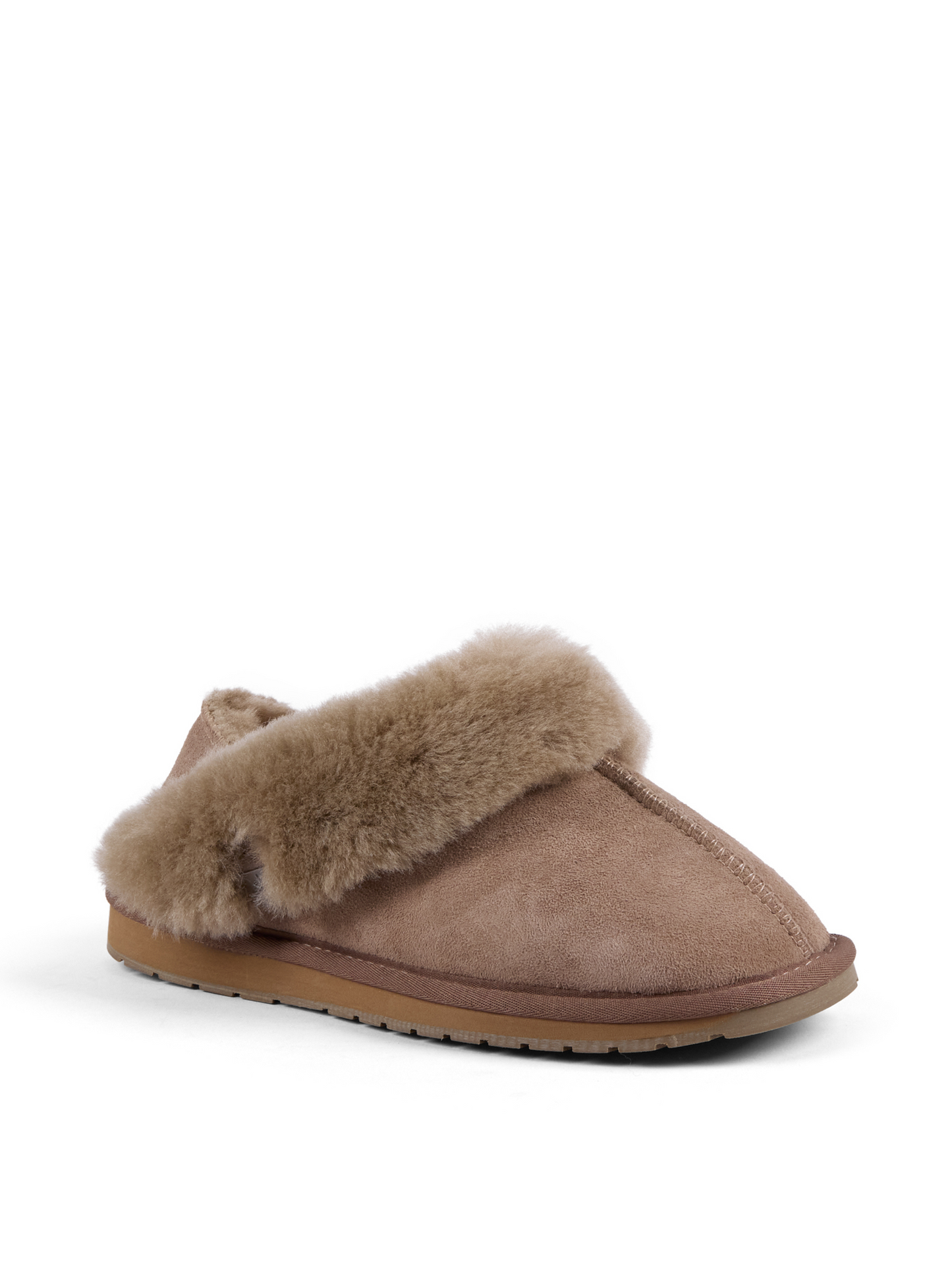 Emu Australia - Platinum Balzary Muchroom Slipper
