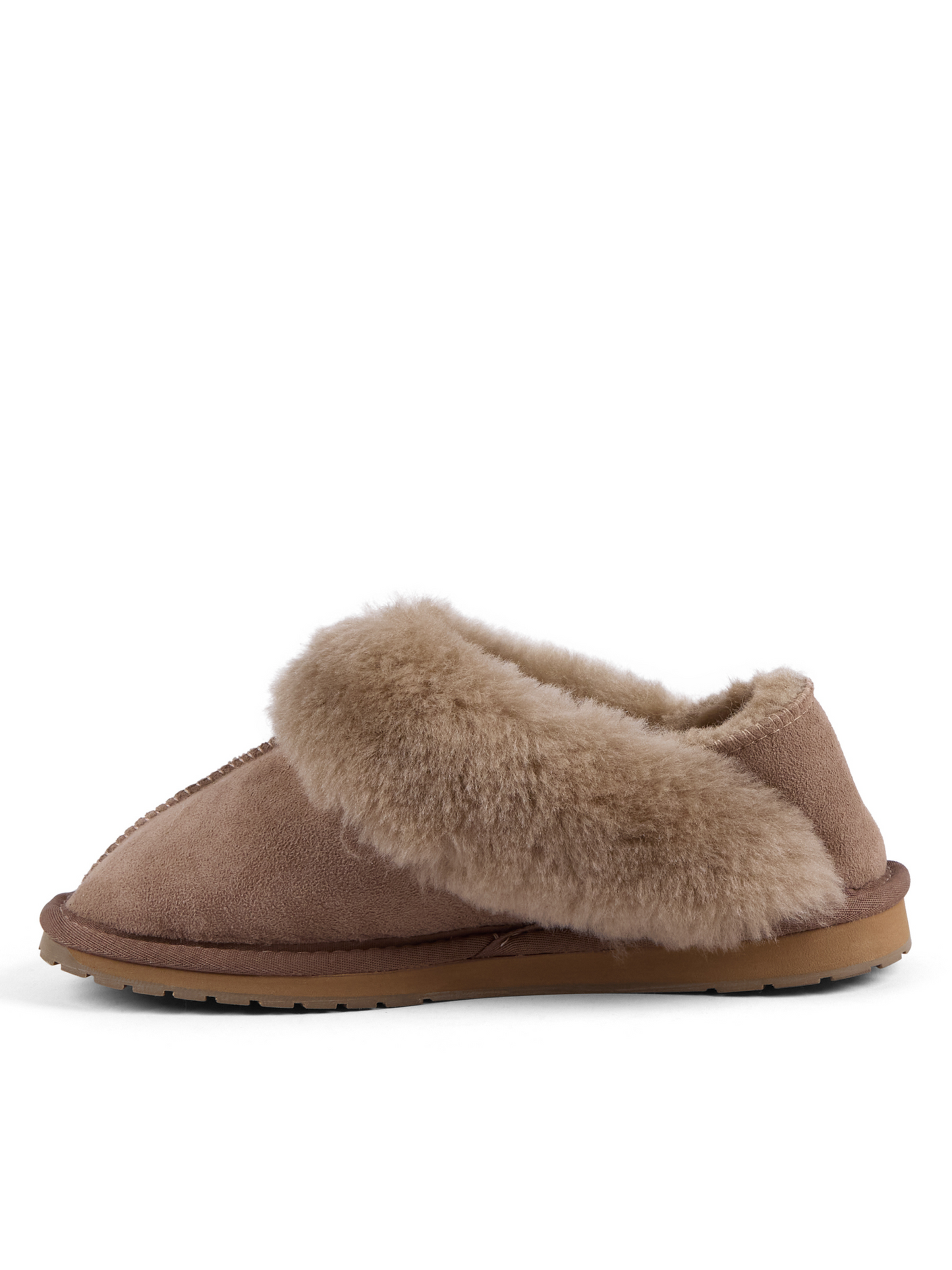 Emu Australia - Platinum Balzary Muchroom Slipper
