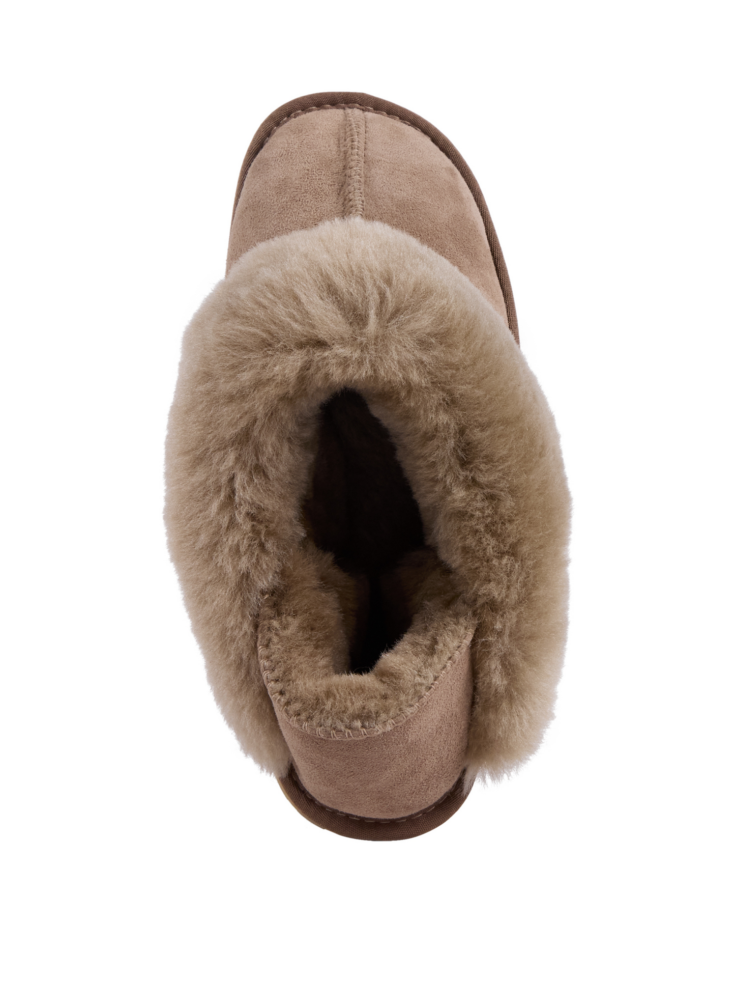 Emu Australia - Platinum Balzary Muchroom Slipper
