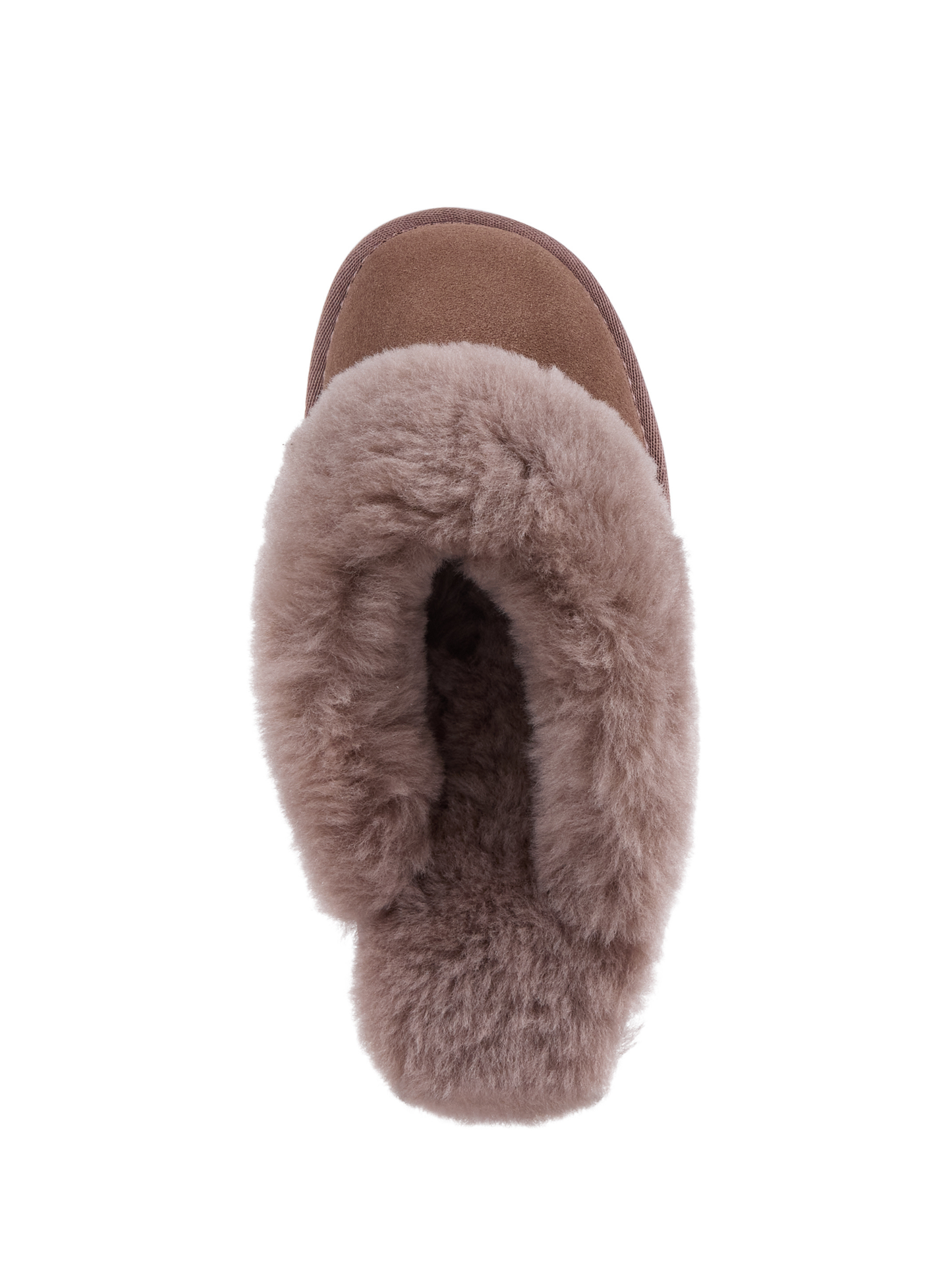 Emu Australia - Jolie Mocha/Blush Slipper