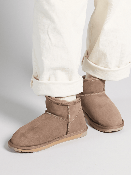 Emu Australia - Platinum Slim Darling Mushroom Boot