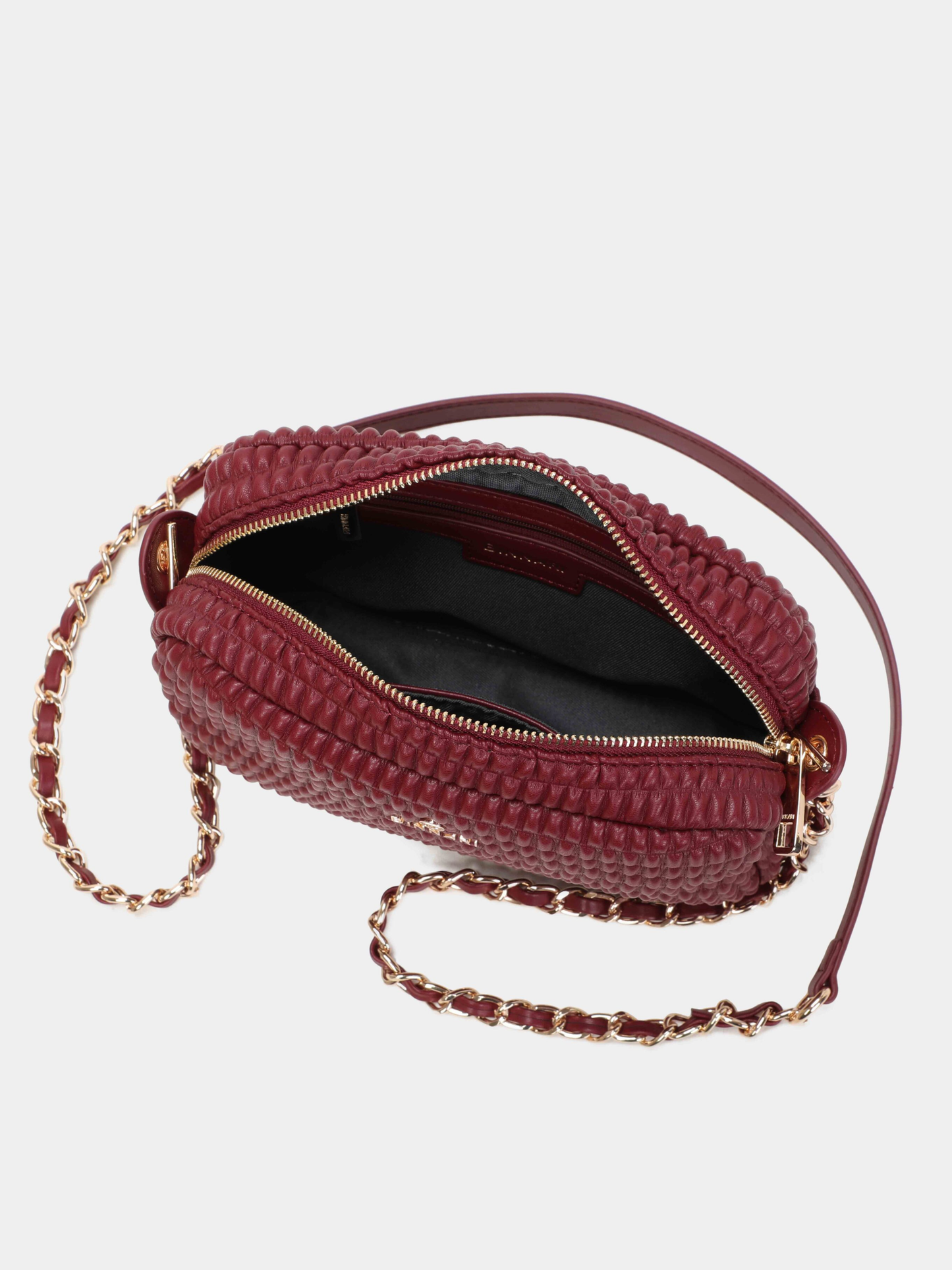 Binnari Patty Bordeaux Shoulder Bag