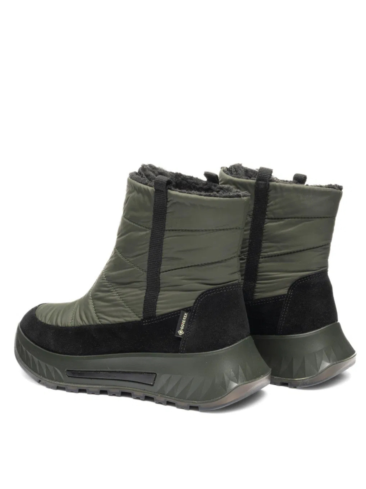 Ara  Green & Black Gore-tex Boot