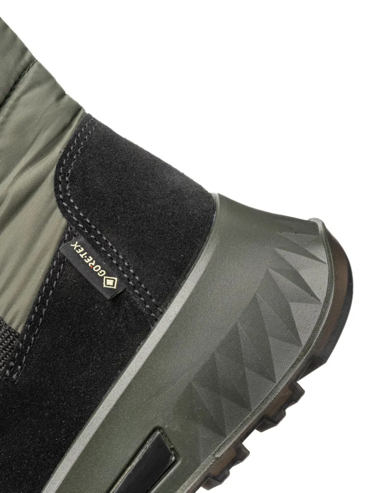 Ara  Green & Black Gore-tex Boot