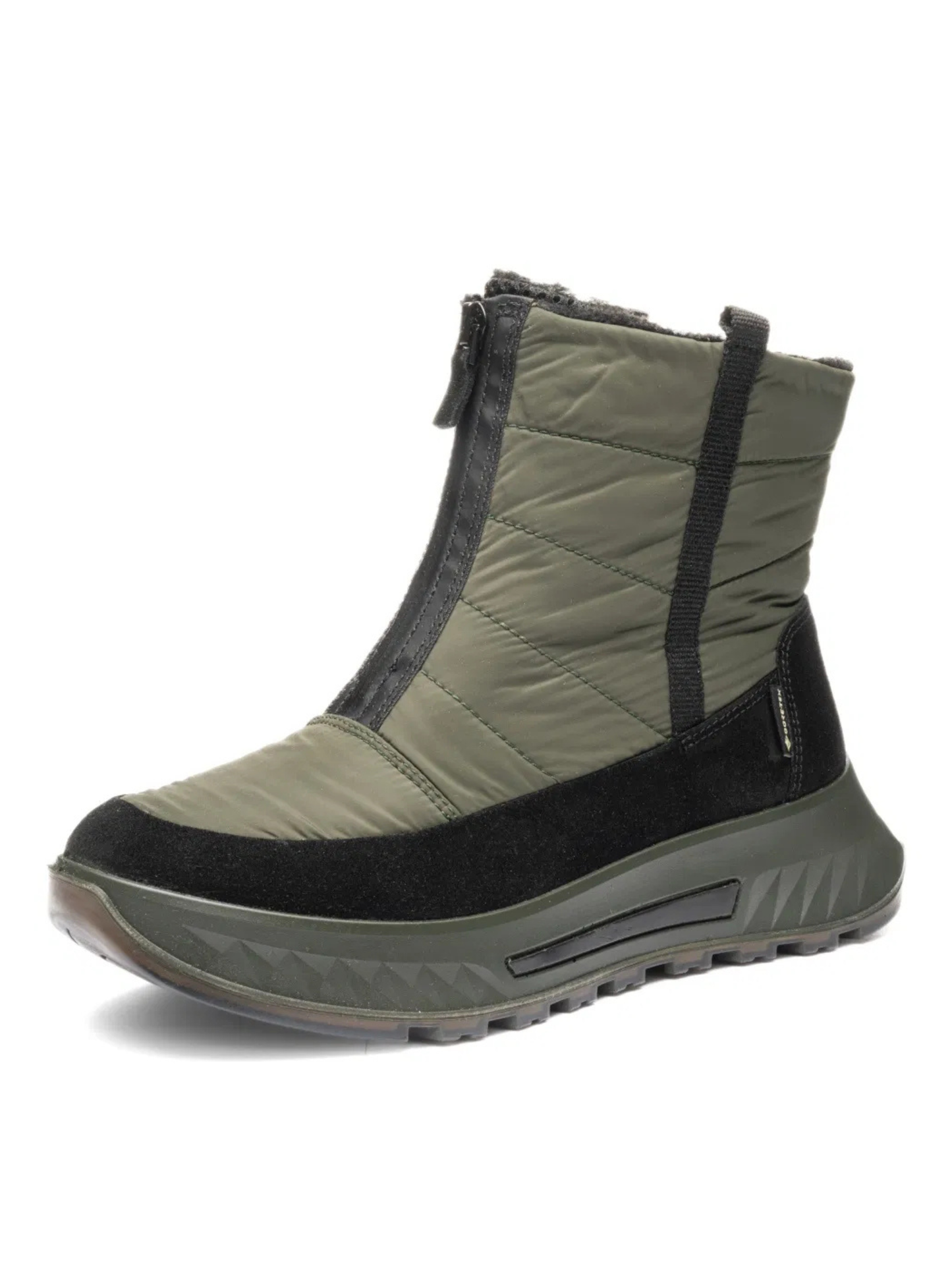 Ara  Green & Black Gore-tex Boot