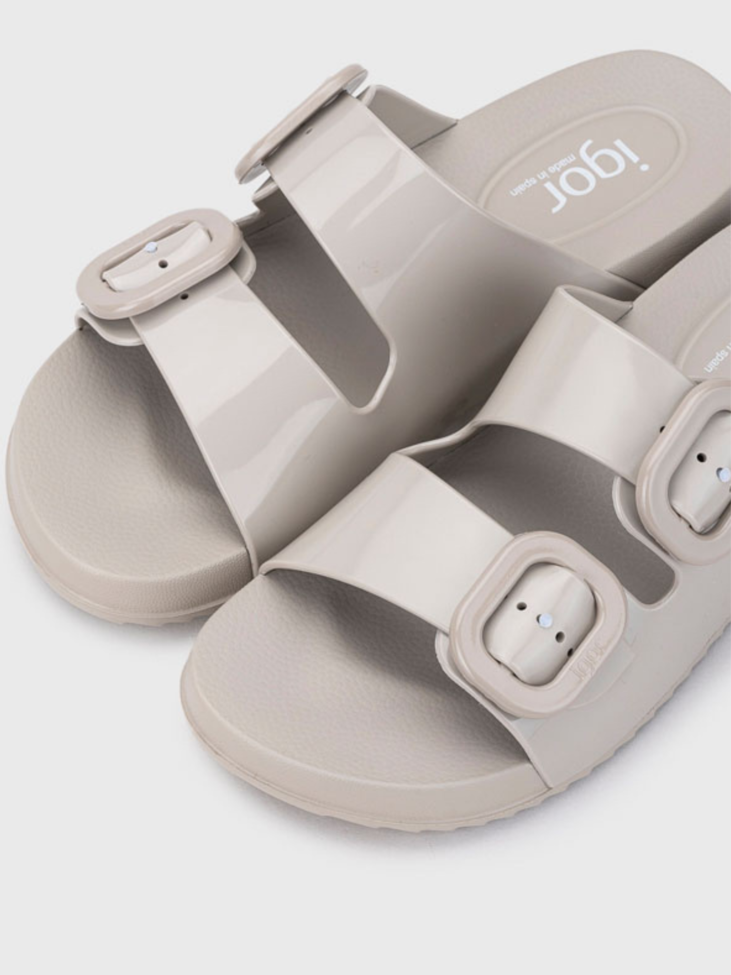 Igor - Habana Brillo Sand 2 Strap Slider