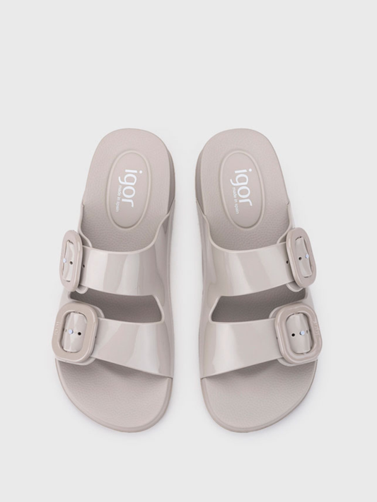 Igor - Habana Brillo Sand 2 Strap Slider
