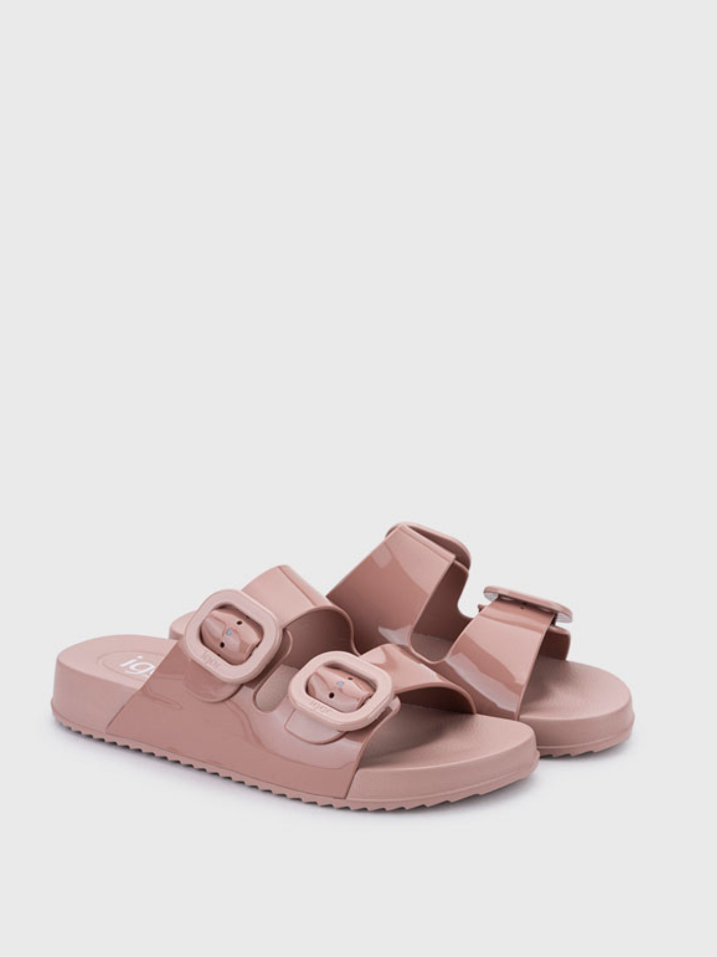 Igor - Habana Brillo Rose Pink 2 Strap Slider