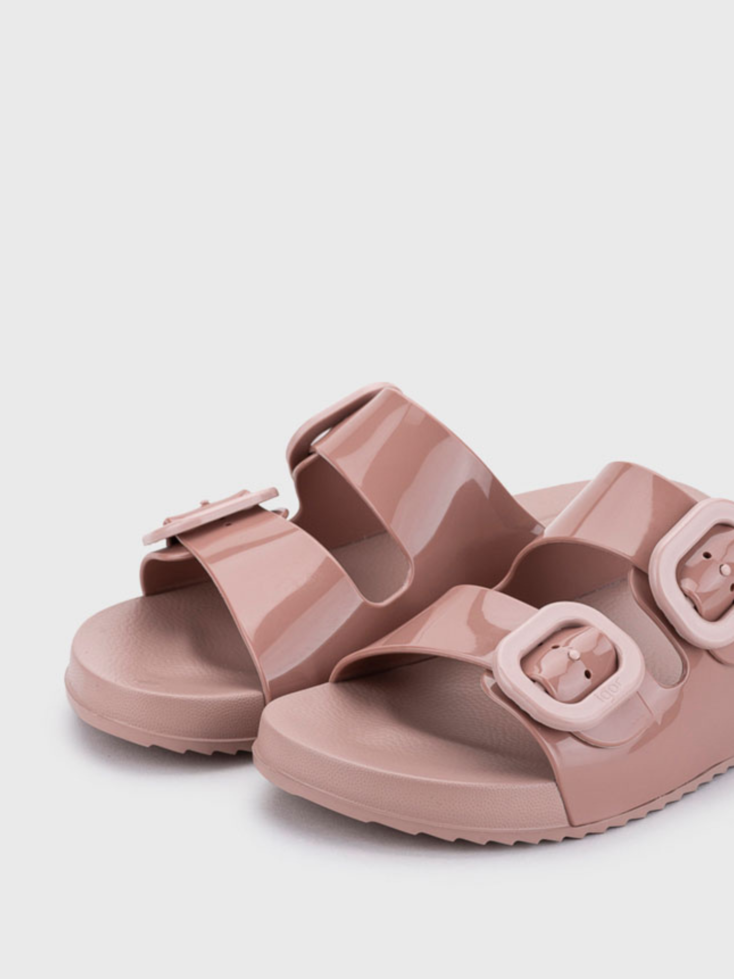 Igor - Habana Brillo Rose Pink 2 Strap Slider