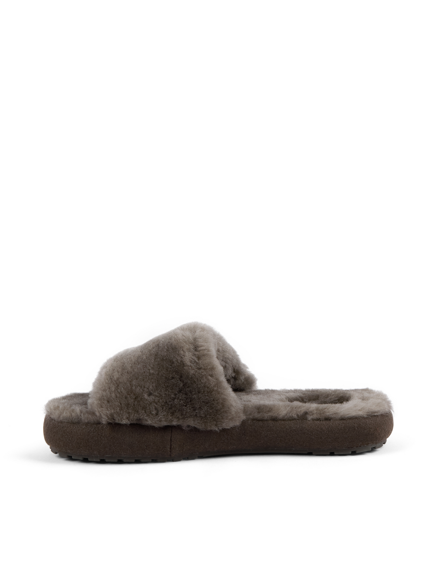 Emu Australia - Mckay Slider Slipper in Charcoal