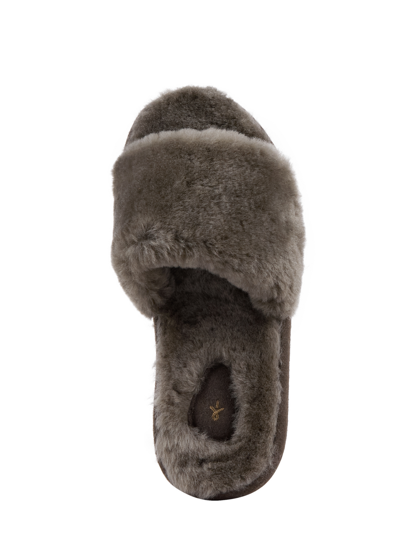 Emu Australia - Mckay Slider Slipper in Charcoal