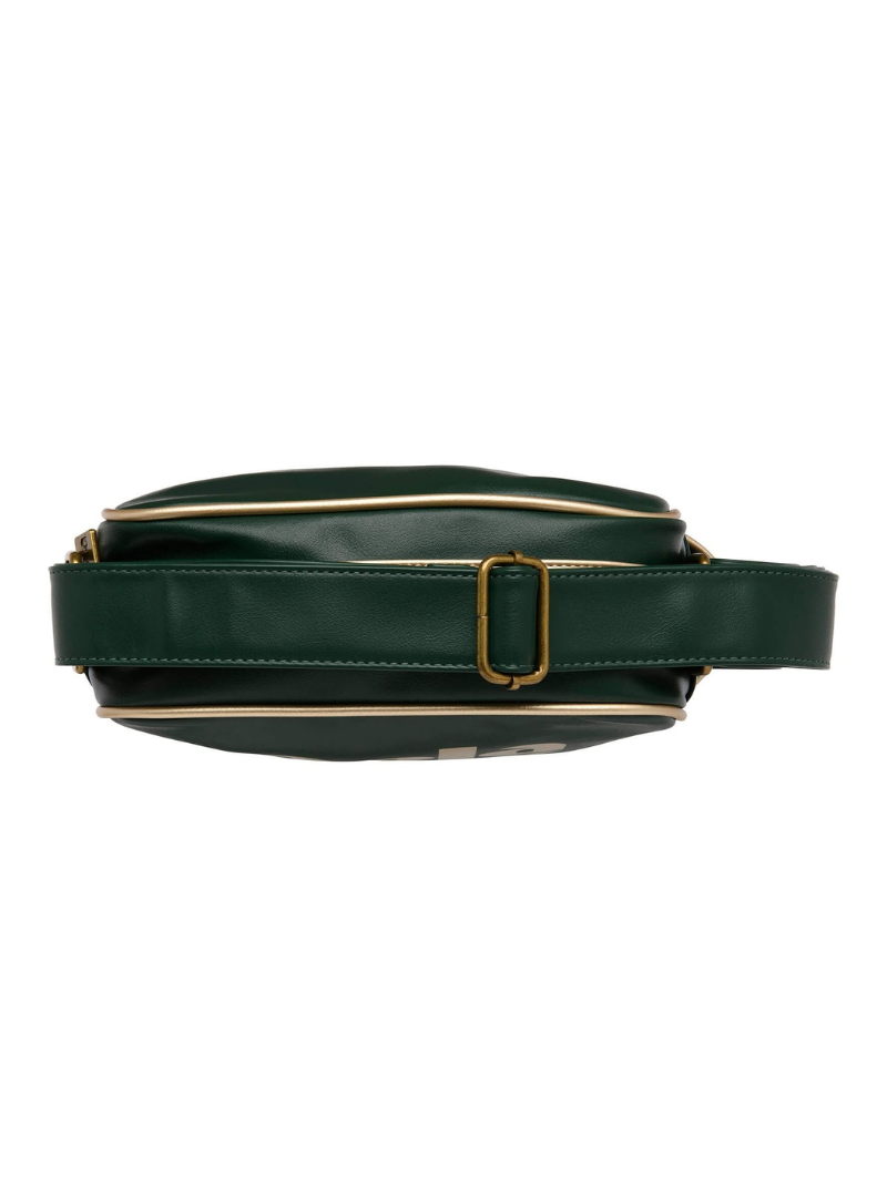Gola - Bottle Green Classics Micro Redford Messenger Bag
